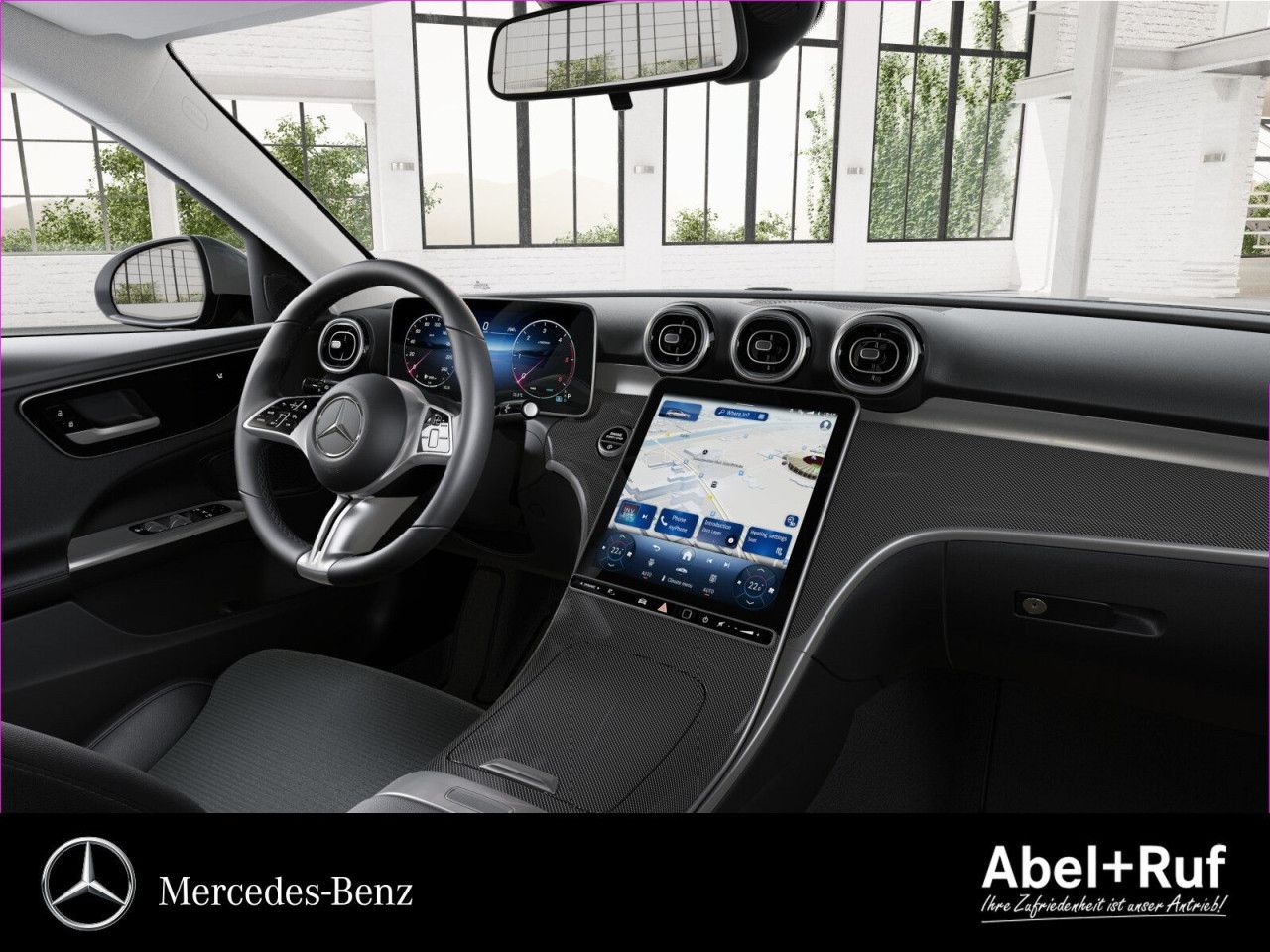 Mercedes-Benz C-Klasse – Bild 9