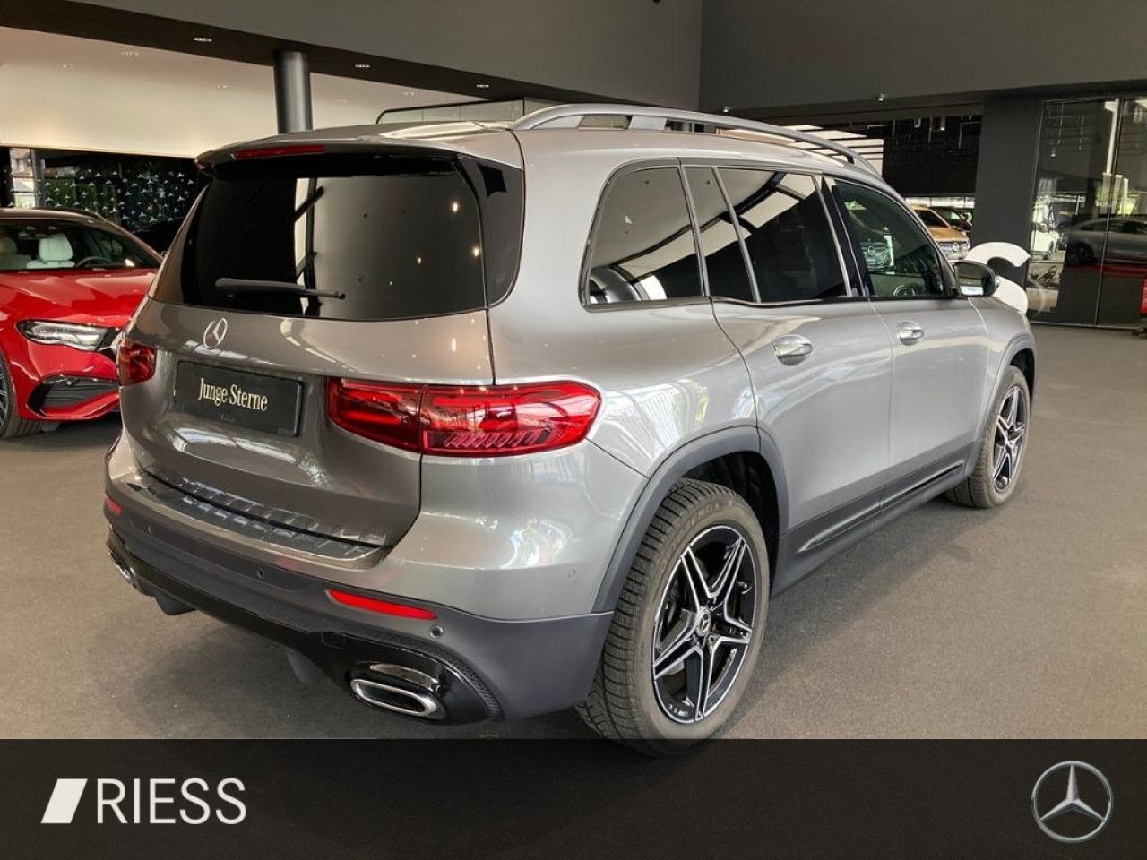 Mercedes-Benz GLB – Bild 16