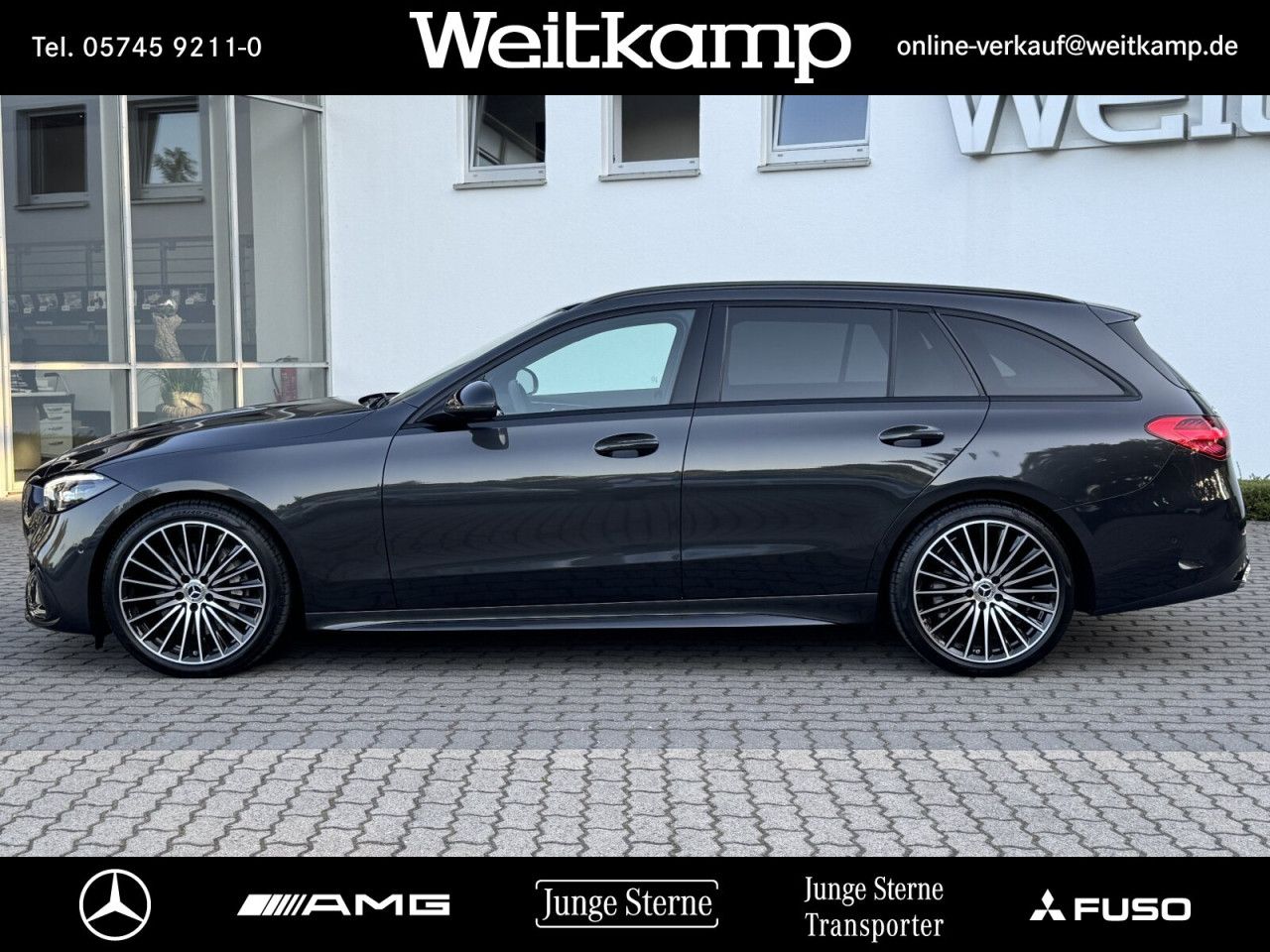 Mercedes-Benz C-Klasse – Bild 2
