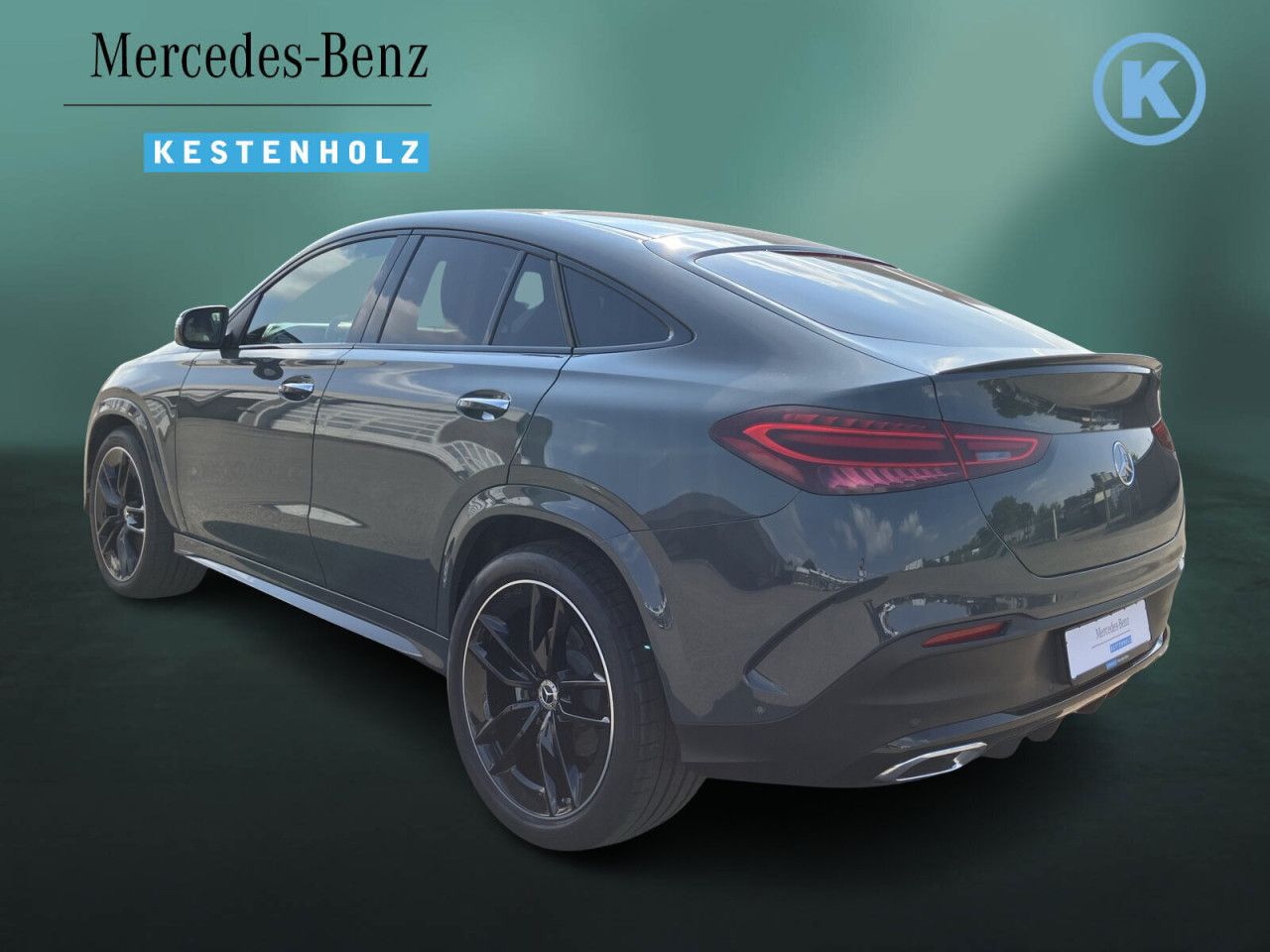 Mercedes-Benz GLE – Bild 7