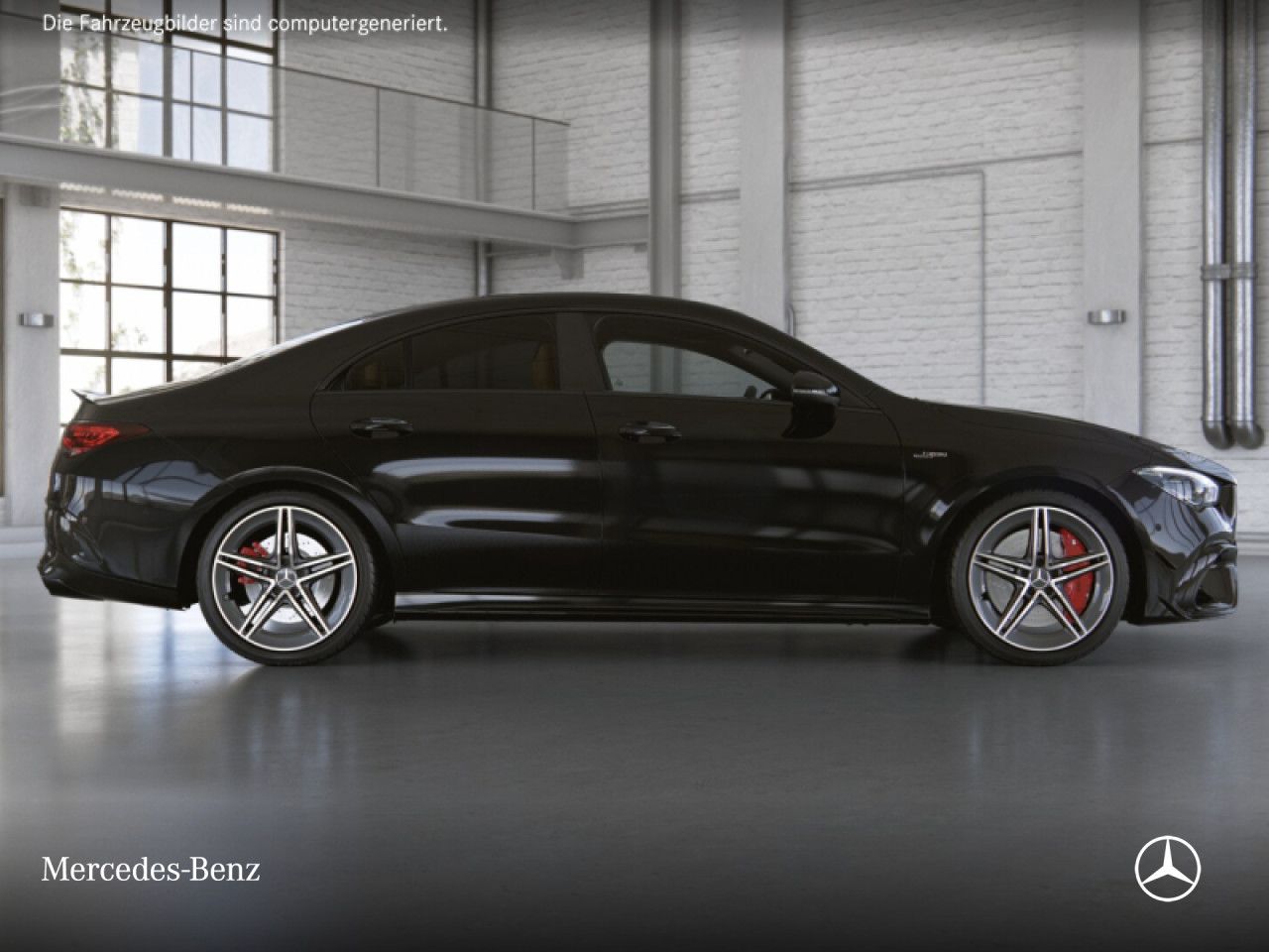 Mercedes-Benz CLA – Bild 17