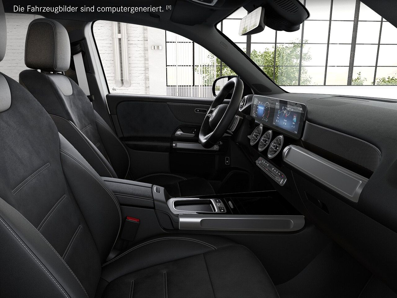 Mercedes-Benz GLB – Bild 30