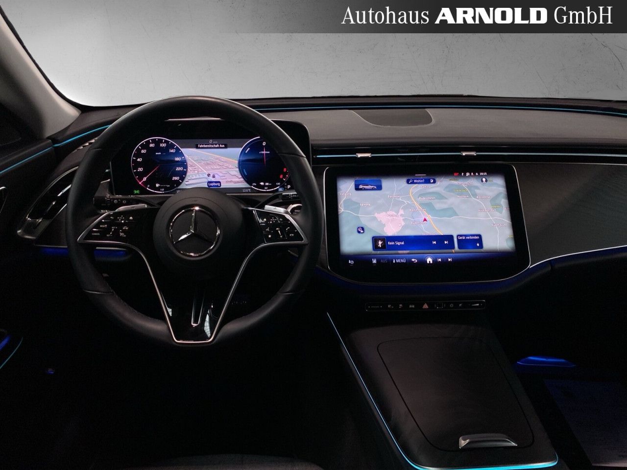 Mercedes-Benz E-Klasse – Bild 9