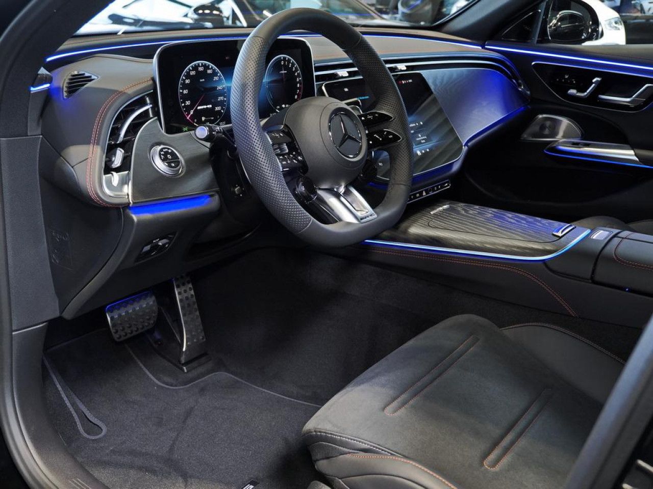 Mercedes-Benz E-Klasse – Bild 5