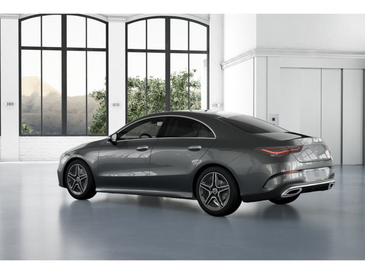 Mercedes-Benz CLA – Bild 13