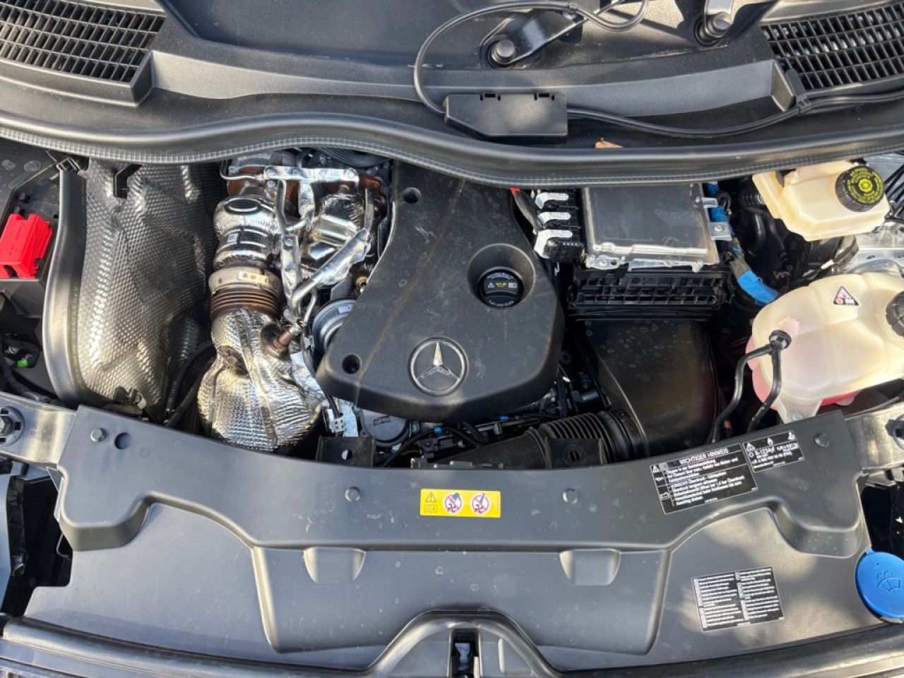 Mercedes-Benz V-Klasse – Bild 17