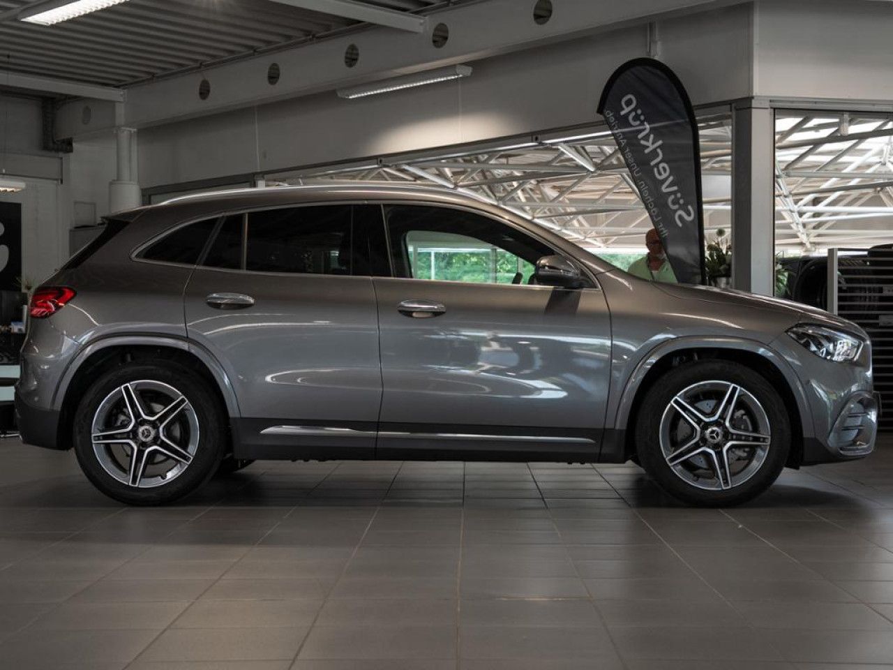 Mercedes-Benz GLA – Bild 2