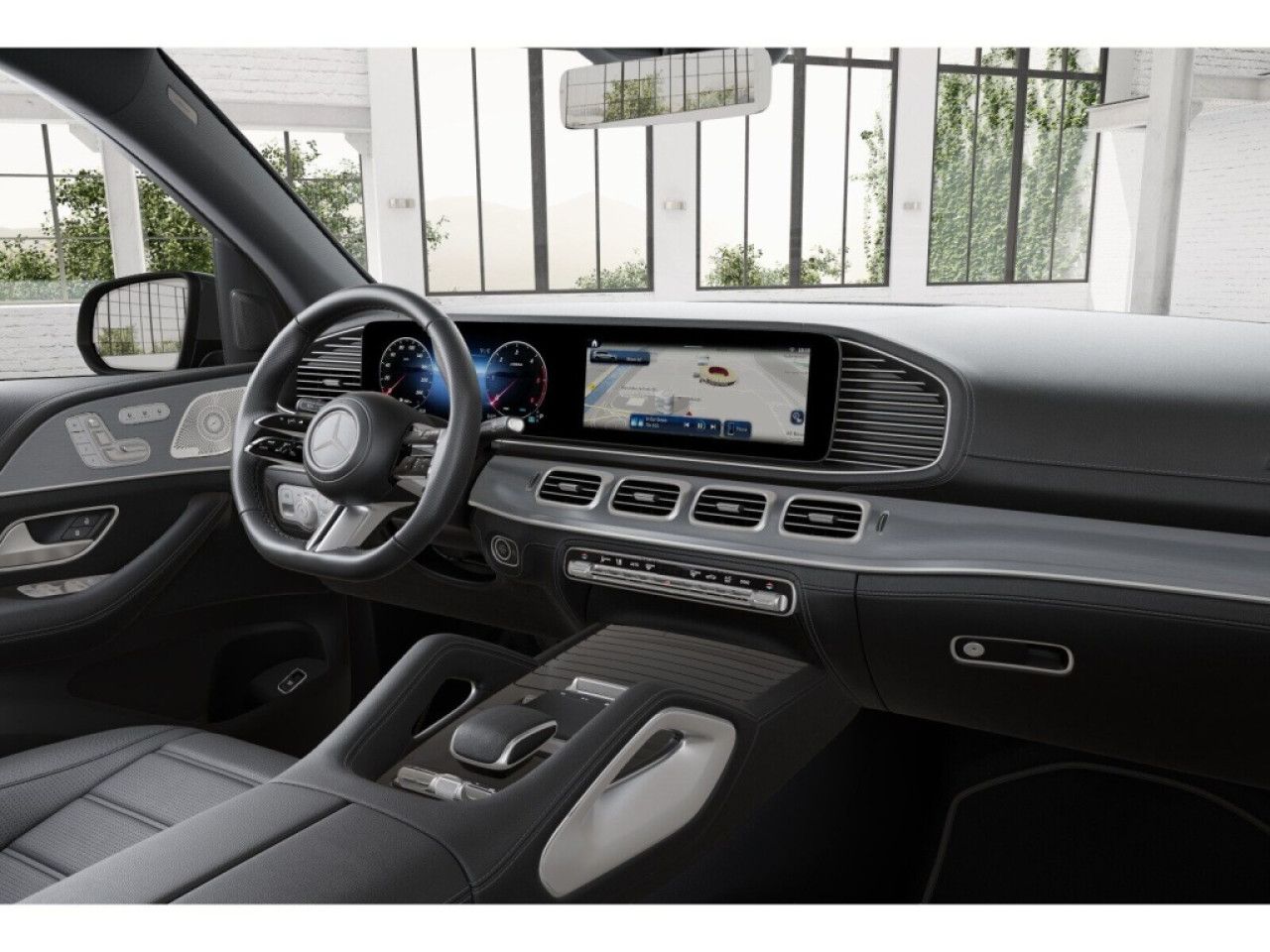Mercedes-Benz GLS – Bild 8