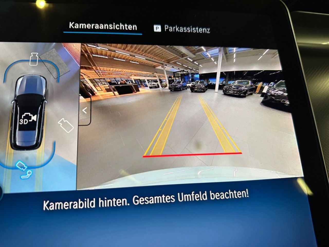 Mercedes-Benz C-Klasse – Bild 19
