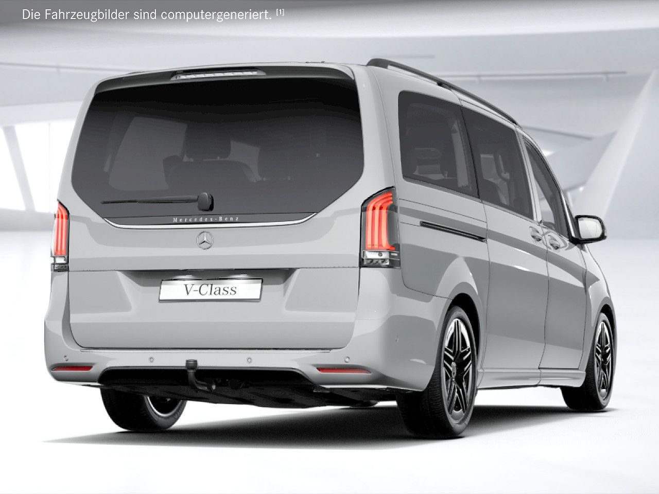 Mercedes-Benz V-Klasse – Bild 24