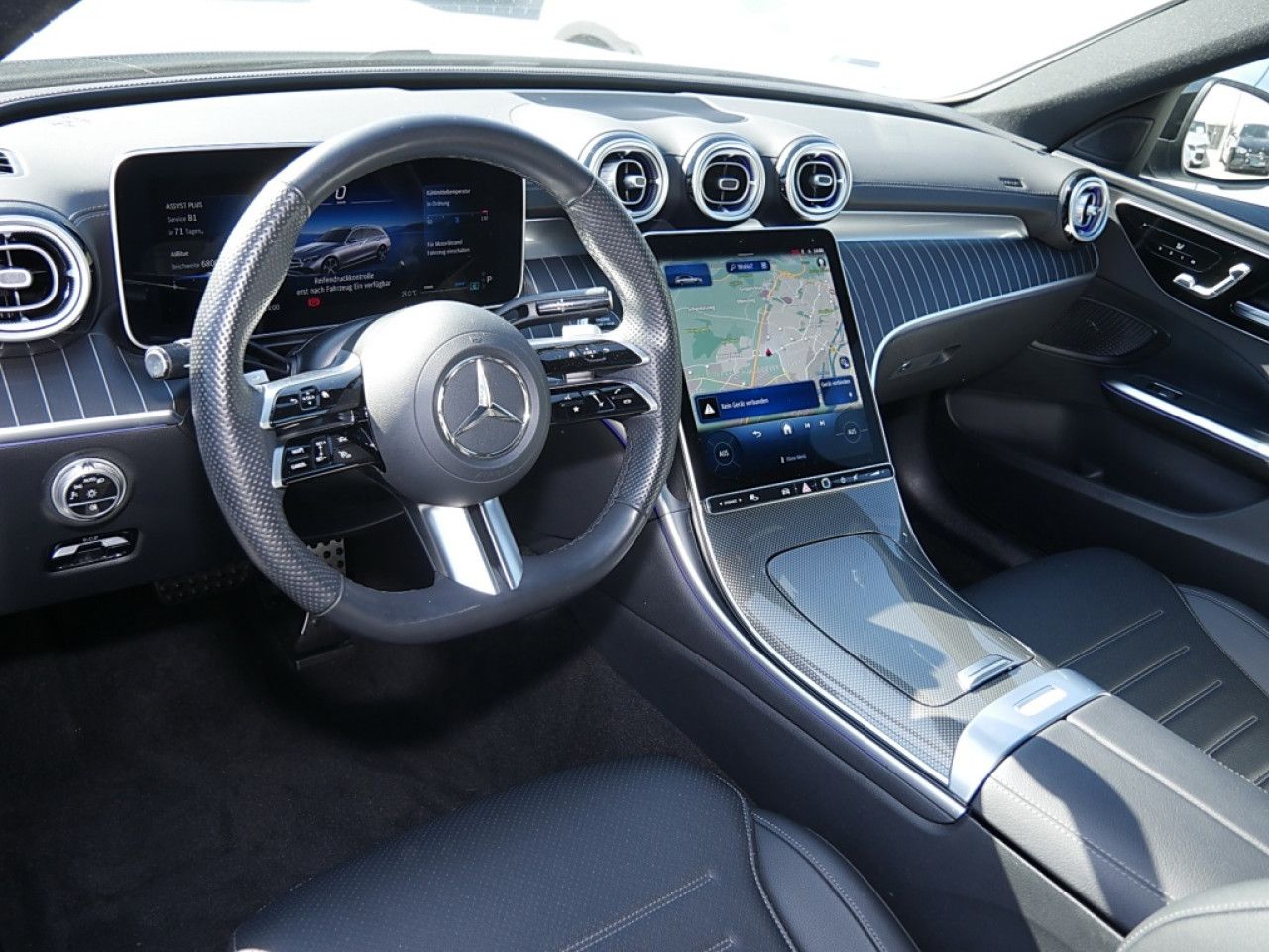 Mercedes-Benz C-Klasse – Bild 10