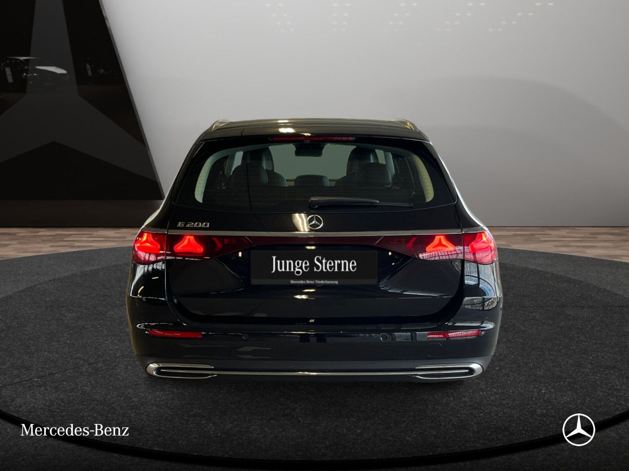 Mercedes-Benz E-Klasse – Bild 6