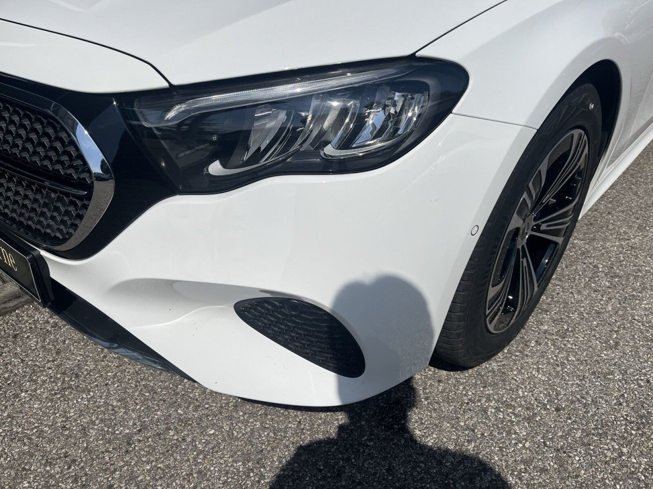 Mercedes-Benz E-Klasse – Bild 3
