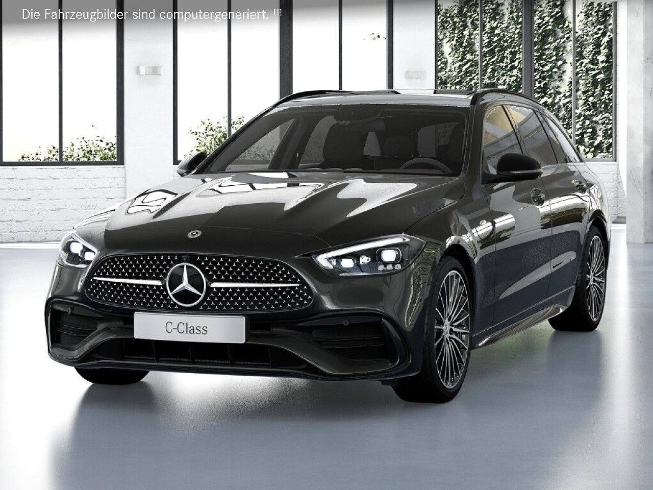 Mercedes-Benz C-Klasse – Bild 13