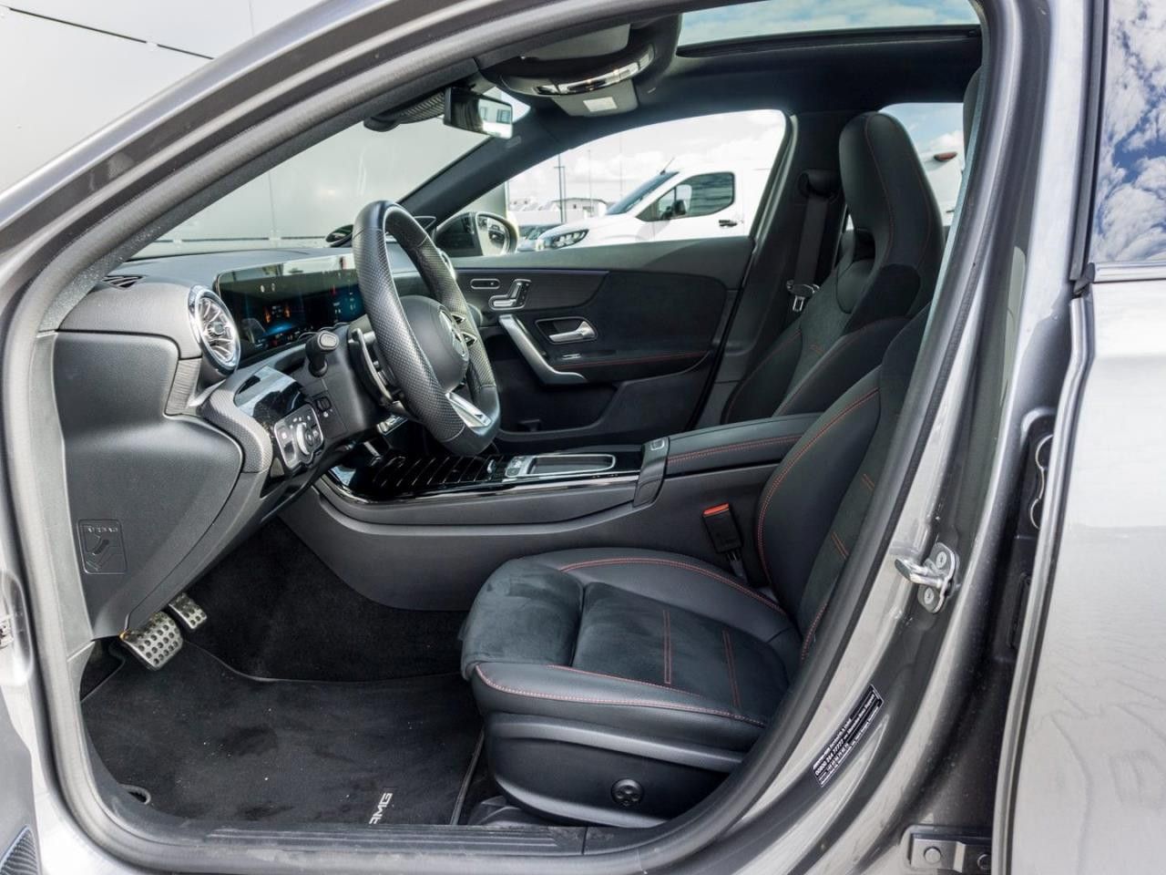 Mercedes-Benz A-Klasse – Bild 7