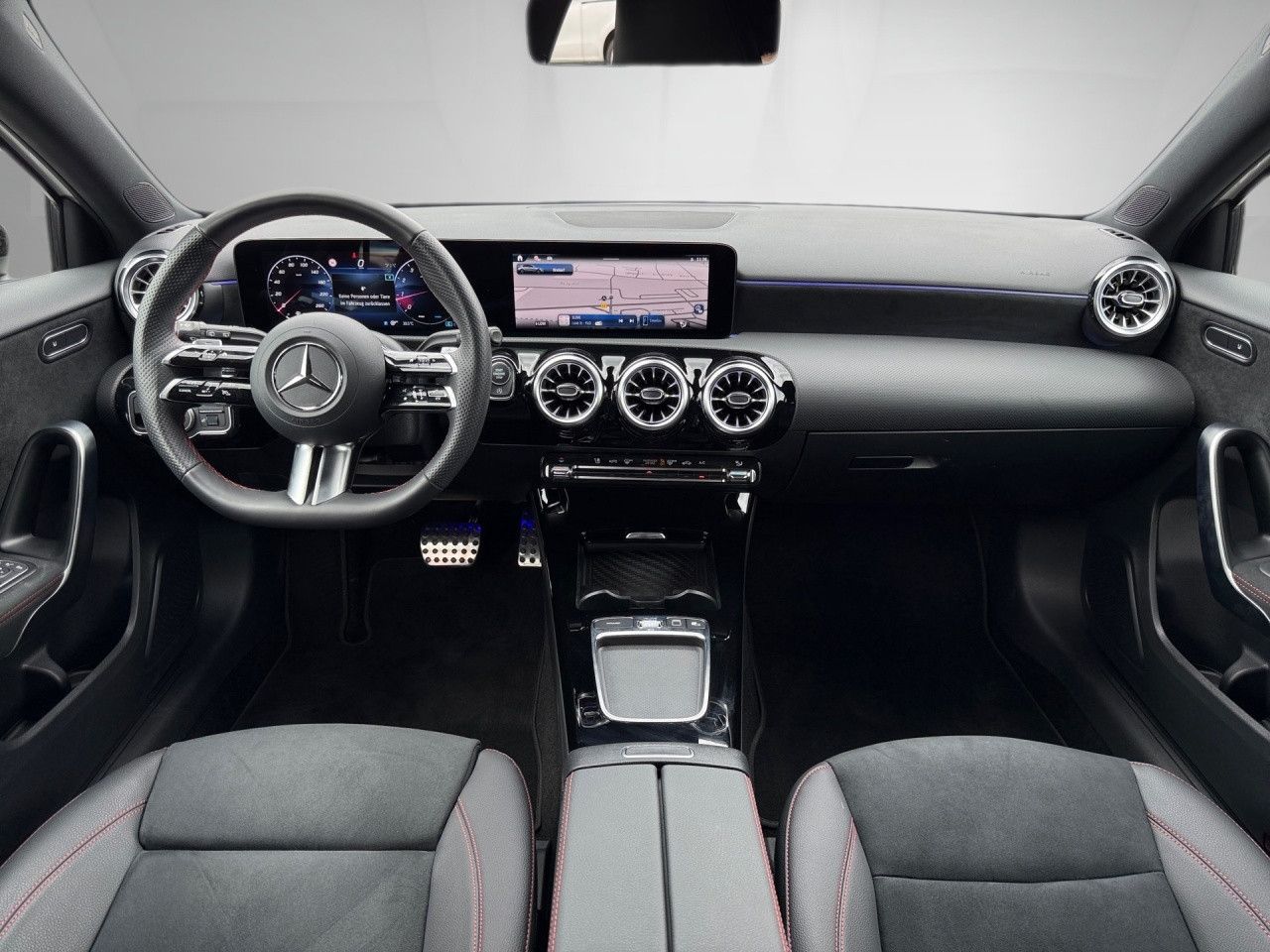 Mercedes-Benz A-Klasse – Bild 20