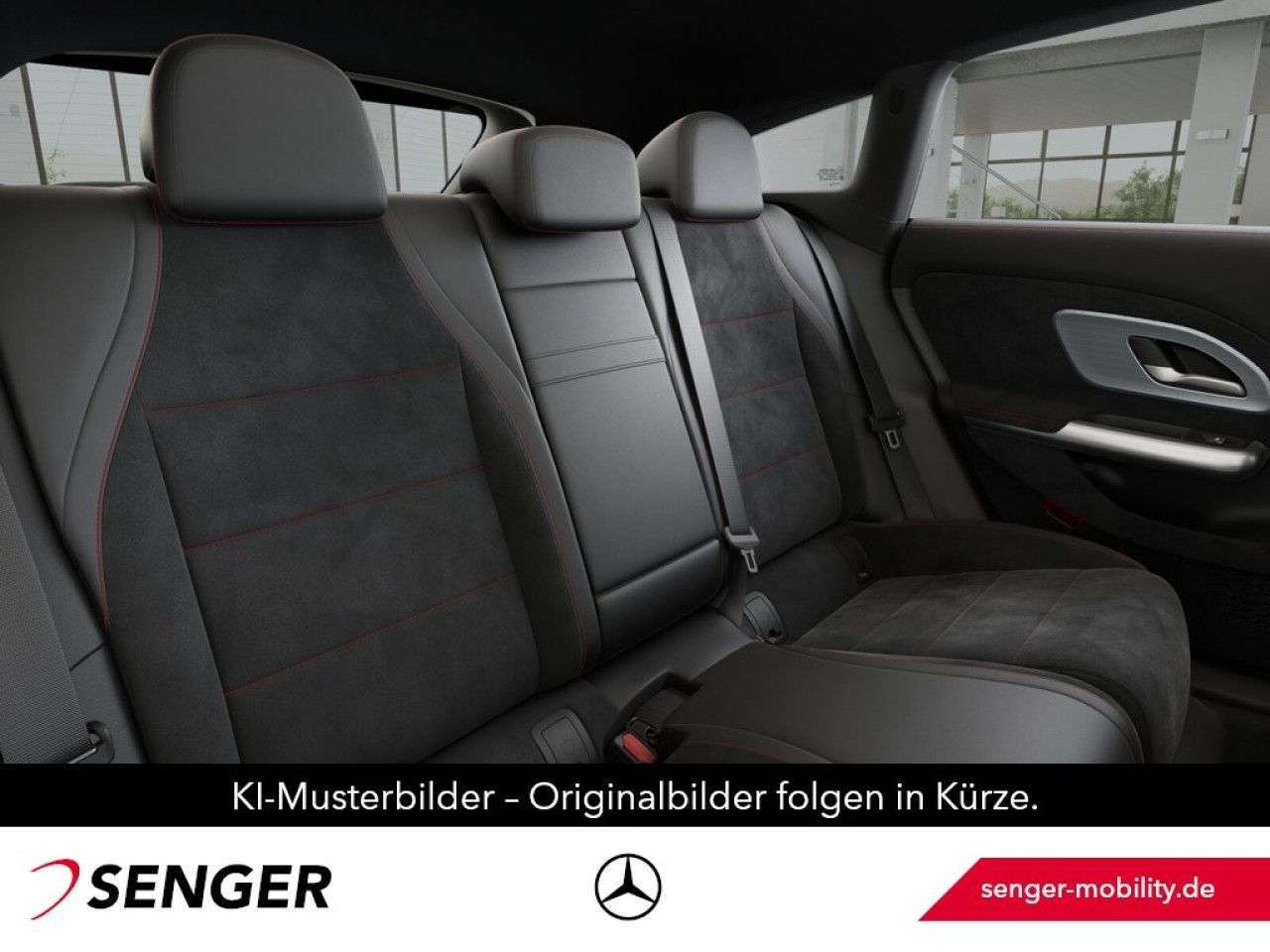 Mercedes-Benz CLA – Bild 6
