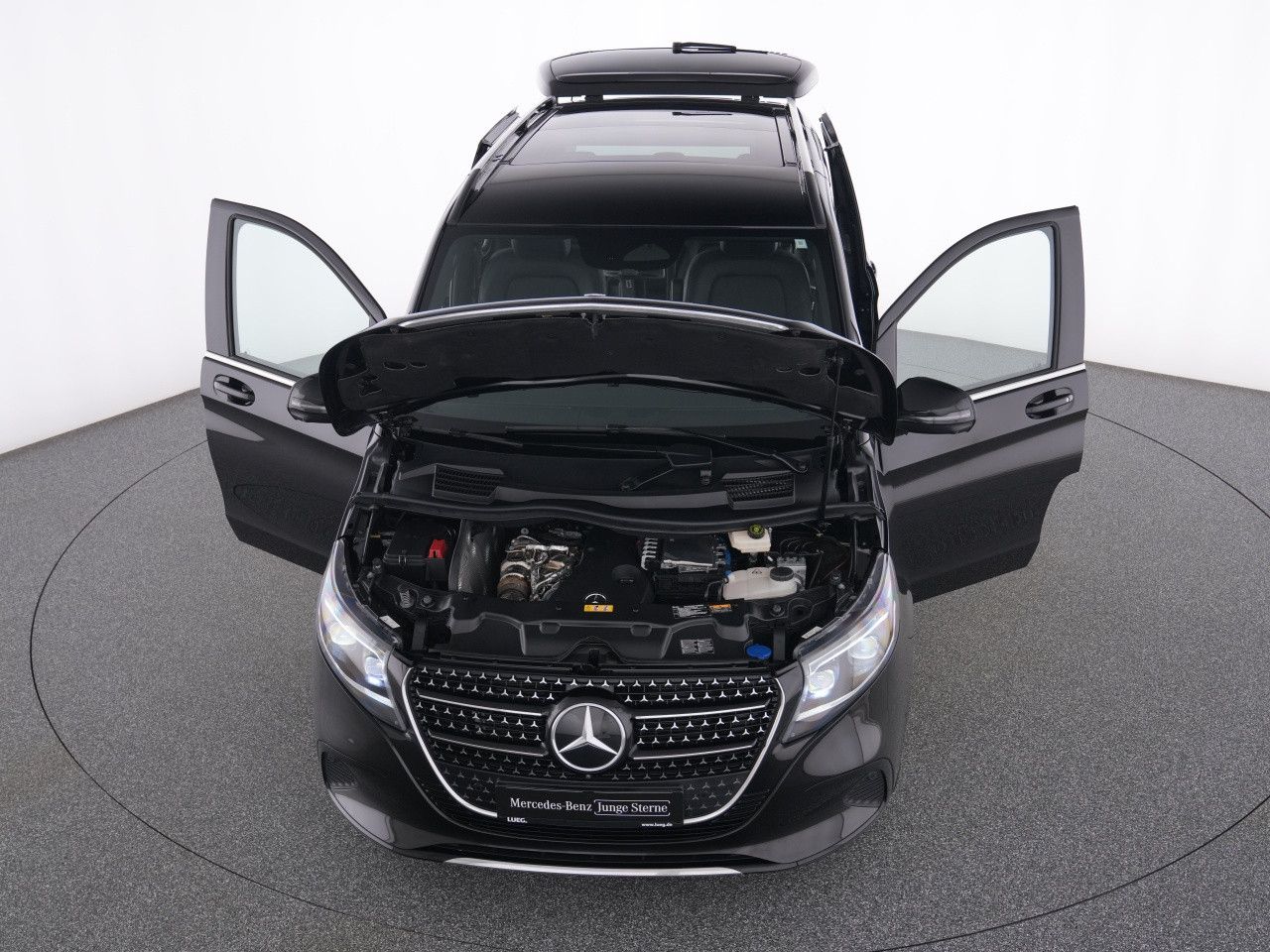Mercedes-Benz V-Klasse – Bild 12