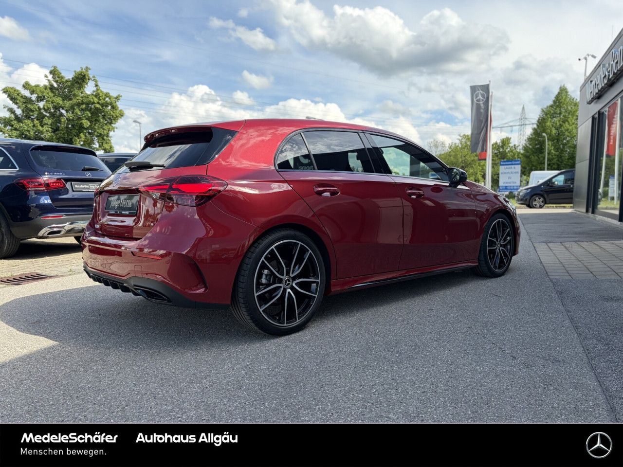 Mercedes-Benz A-Klasse – Bild 11