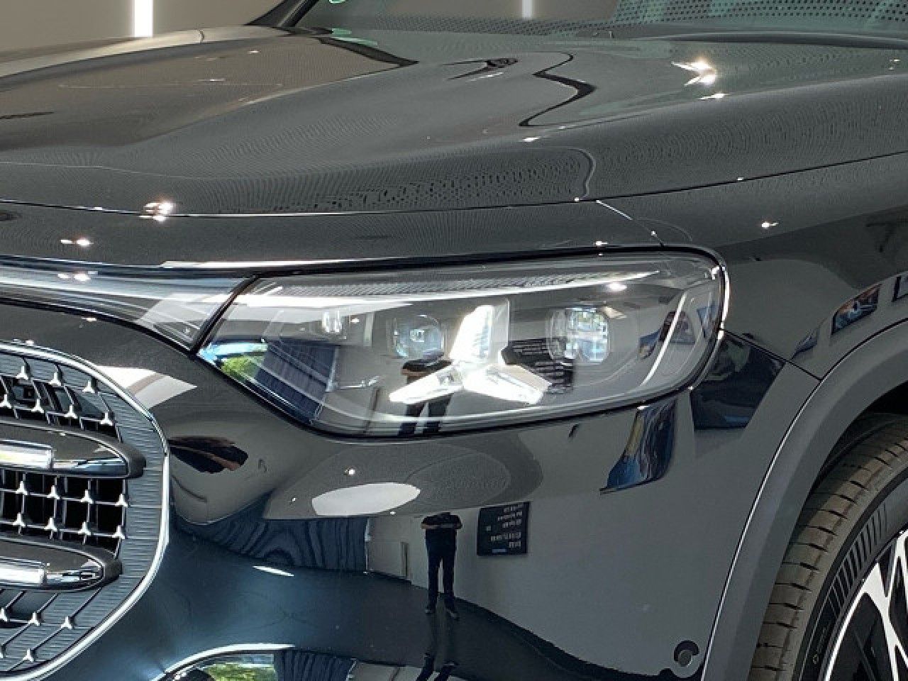 Mercedes-Benz GLB – Bild 4