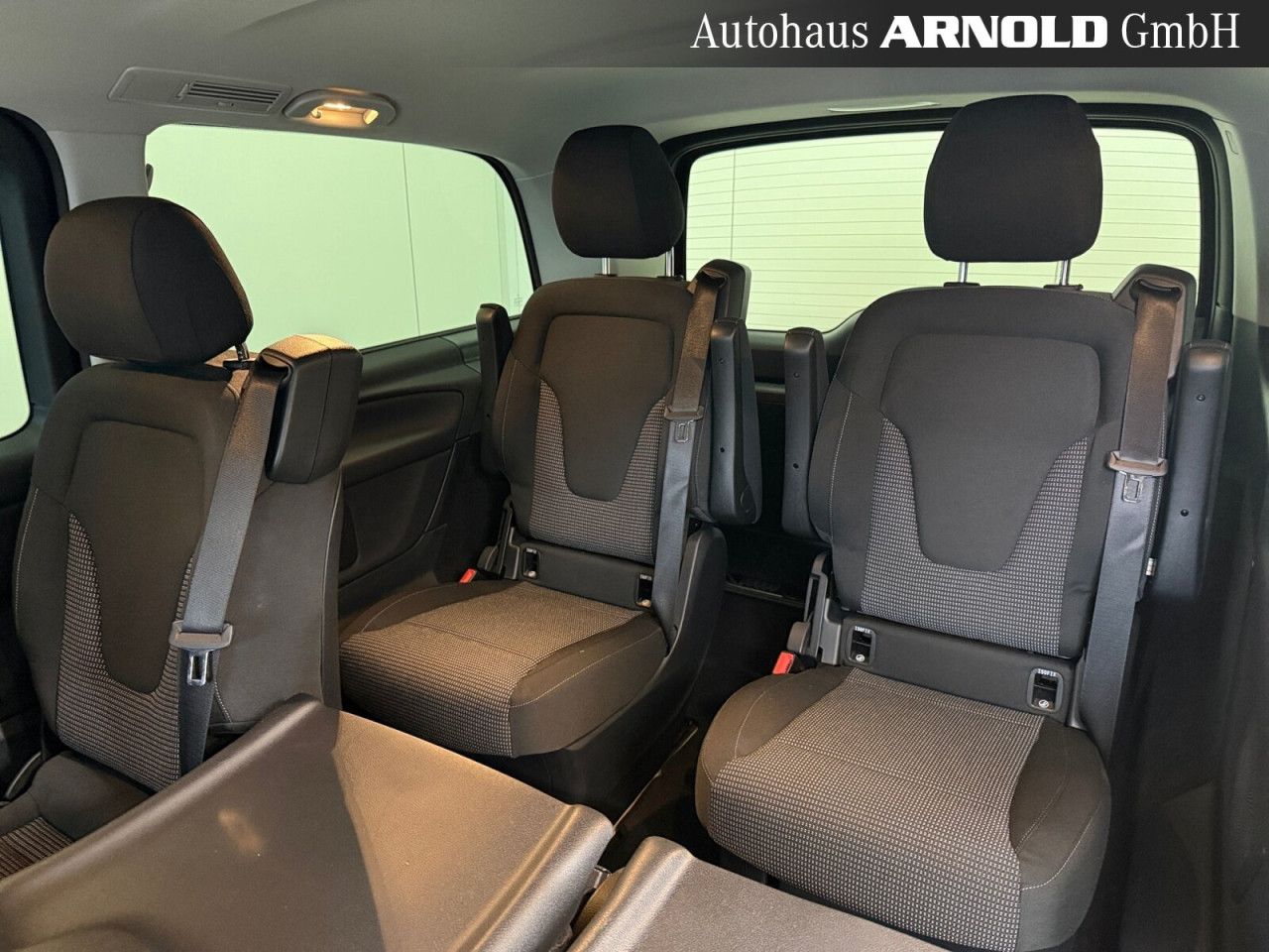 Mercedes-Benz V-Klasse – Bild 14