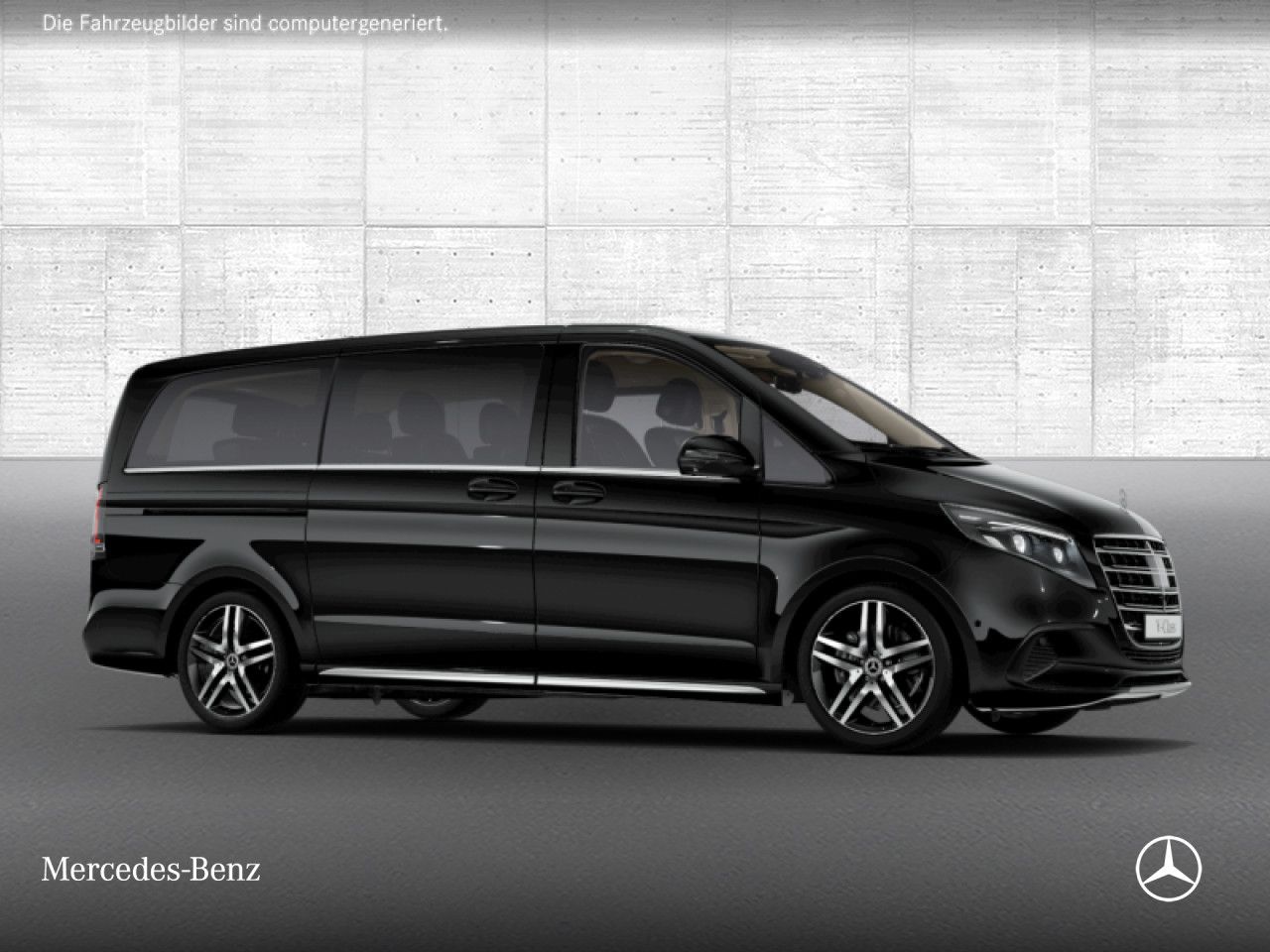 Mercedes-Benz V-Klasse – Bild 13