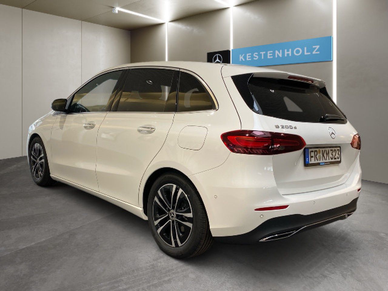Mercedes-Benz B-Klasse – Bild 4
