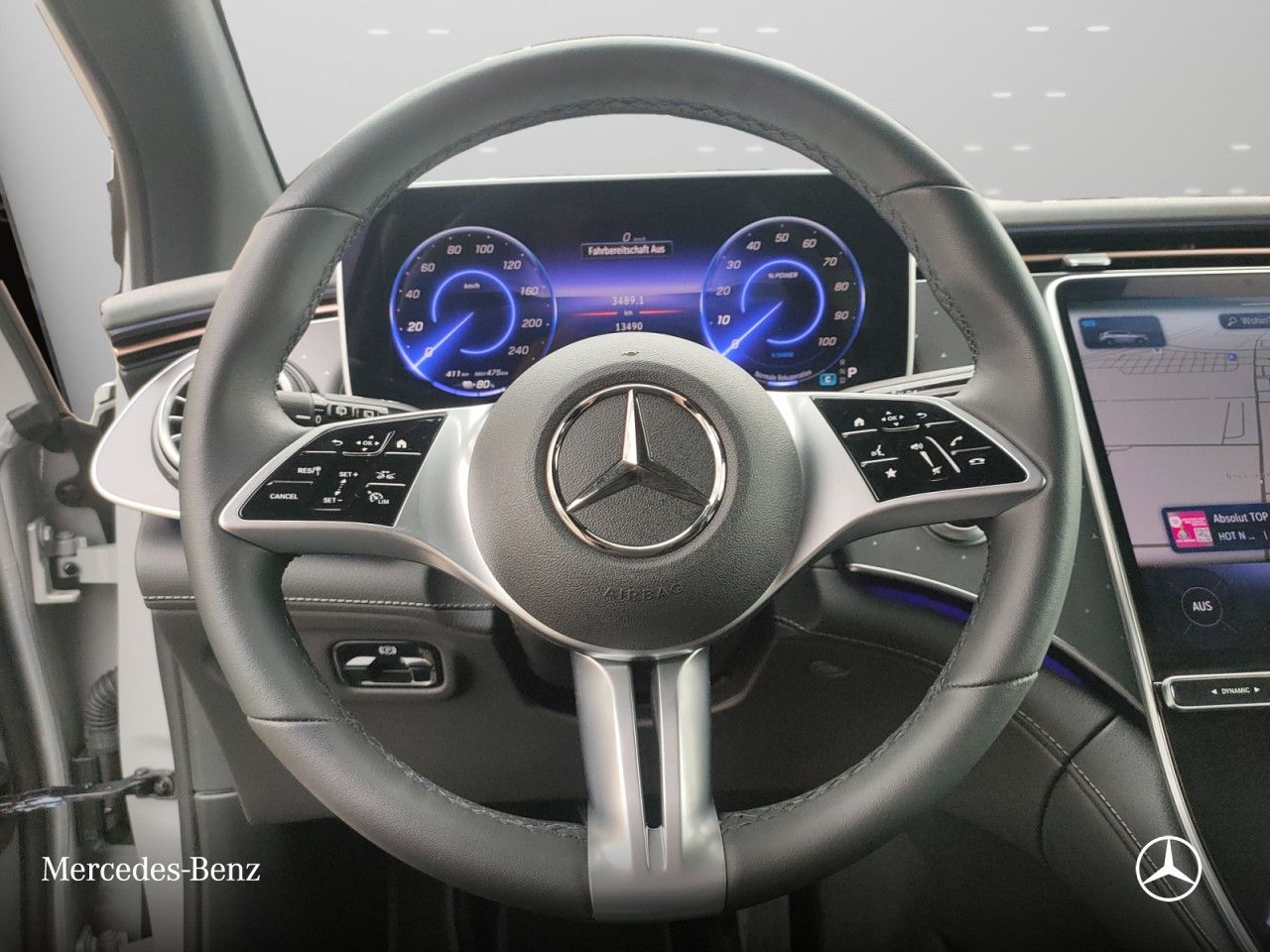 Mercedes-Benz EQE – Bild 11
