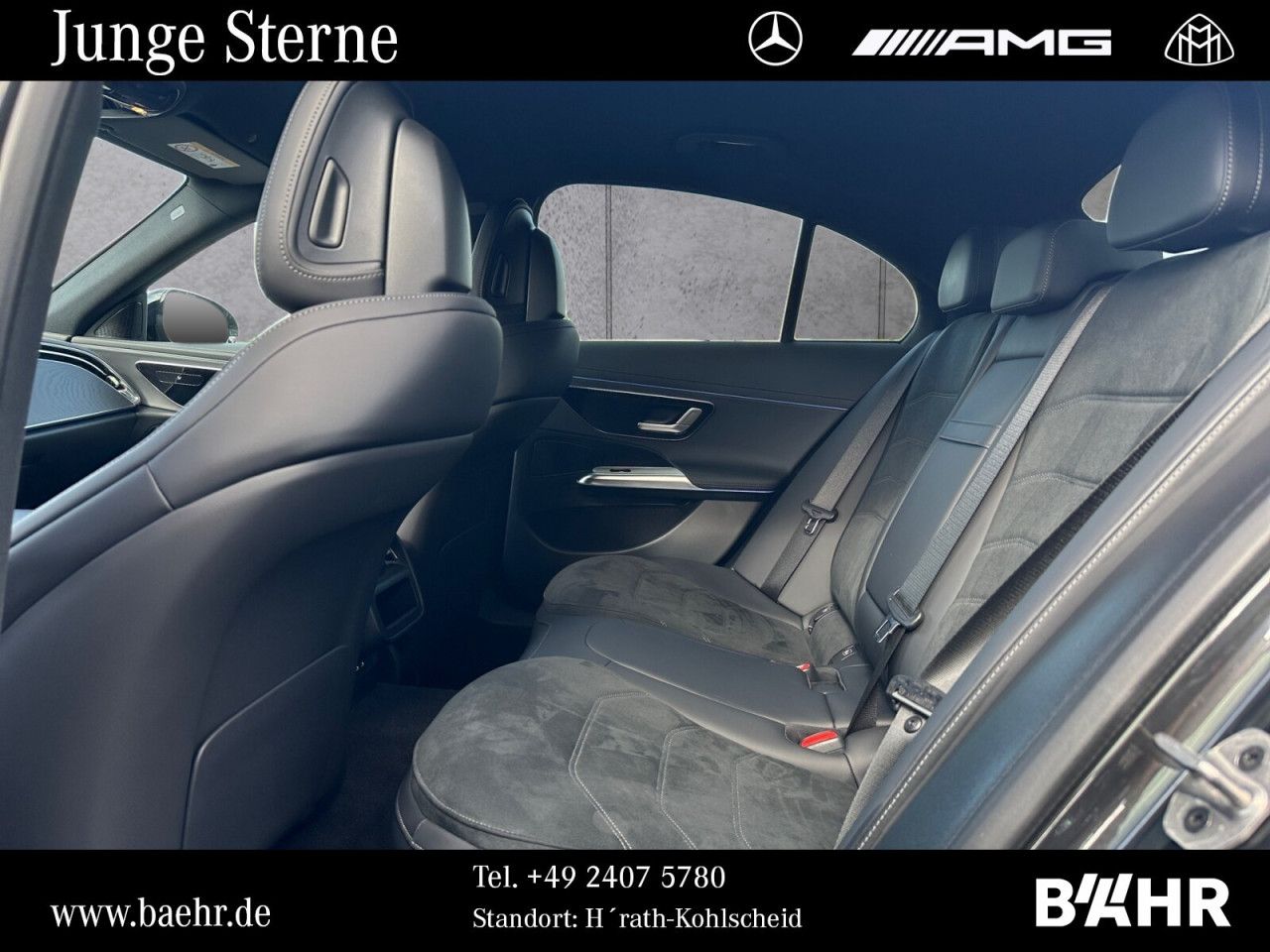 Mercedes-Benz E-Klasse – Bild 12