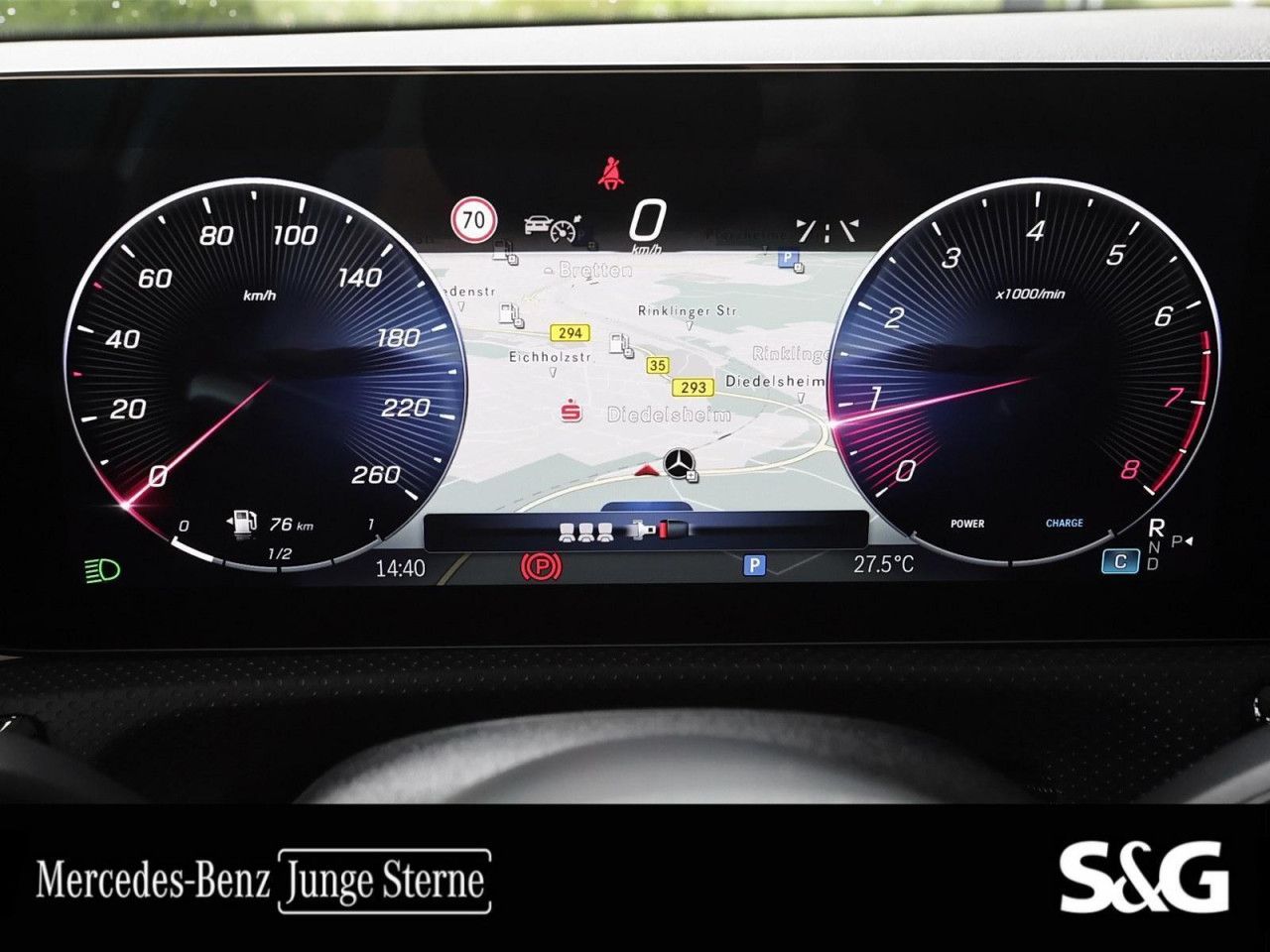 Mercedes-Benz A-Klasse – Bild 12