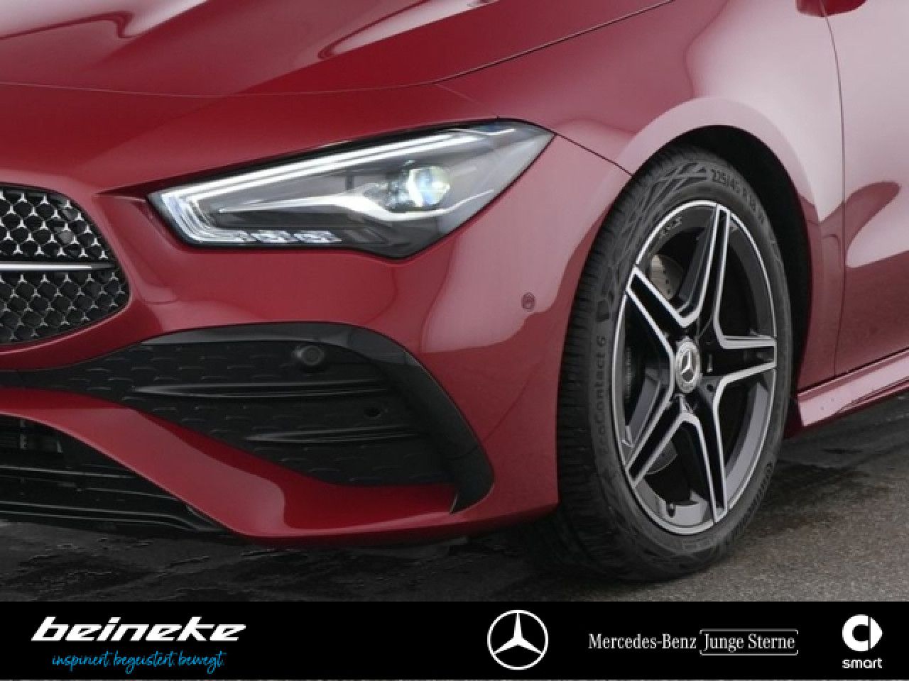 Mercedes-Benz CLA – Bild 4