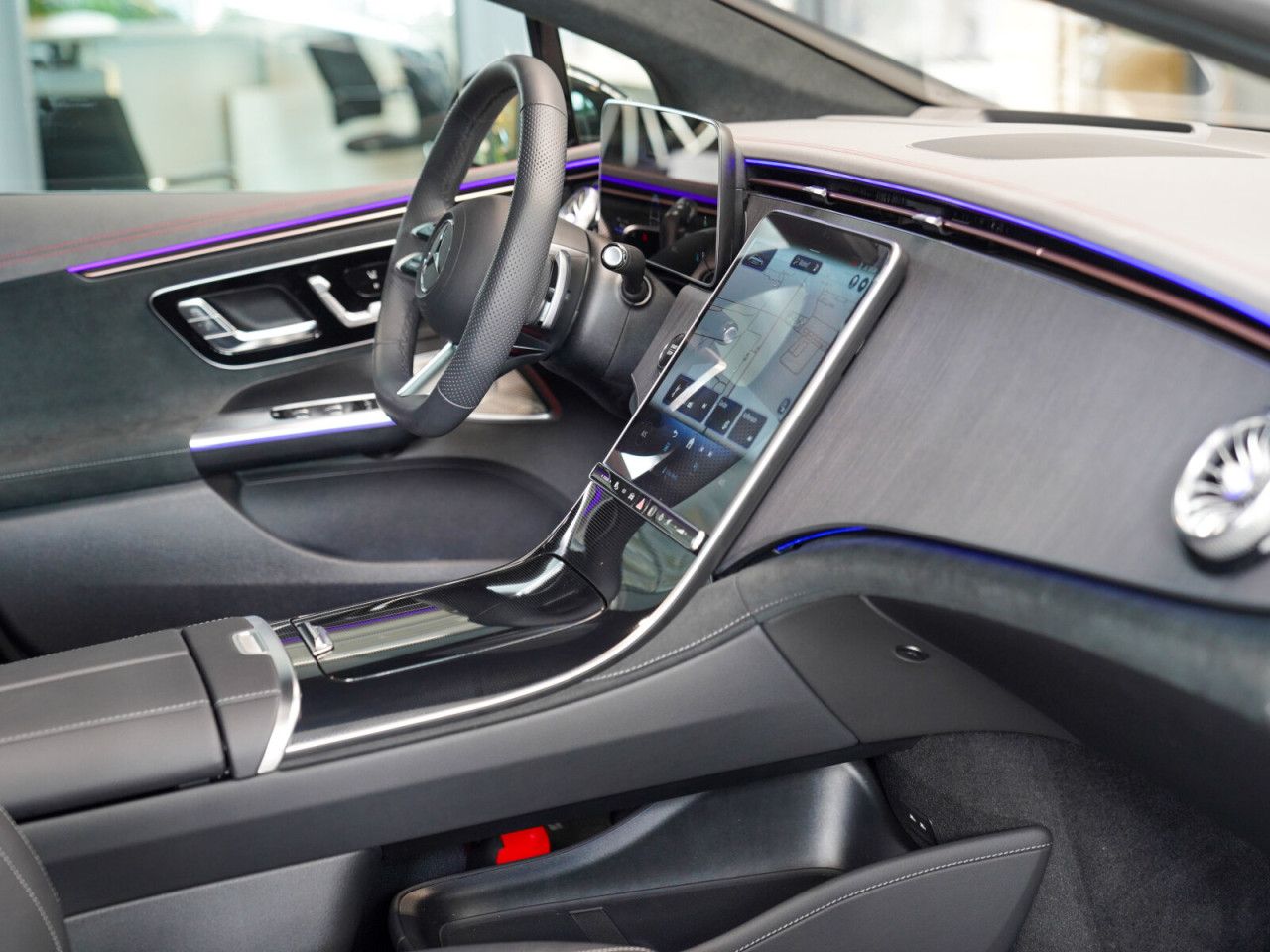 Mercedes-Benz EQE – Bild 12