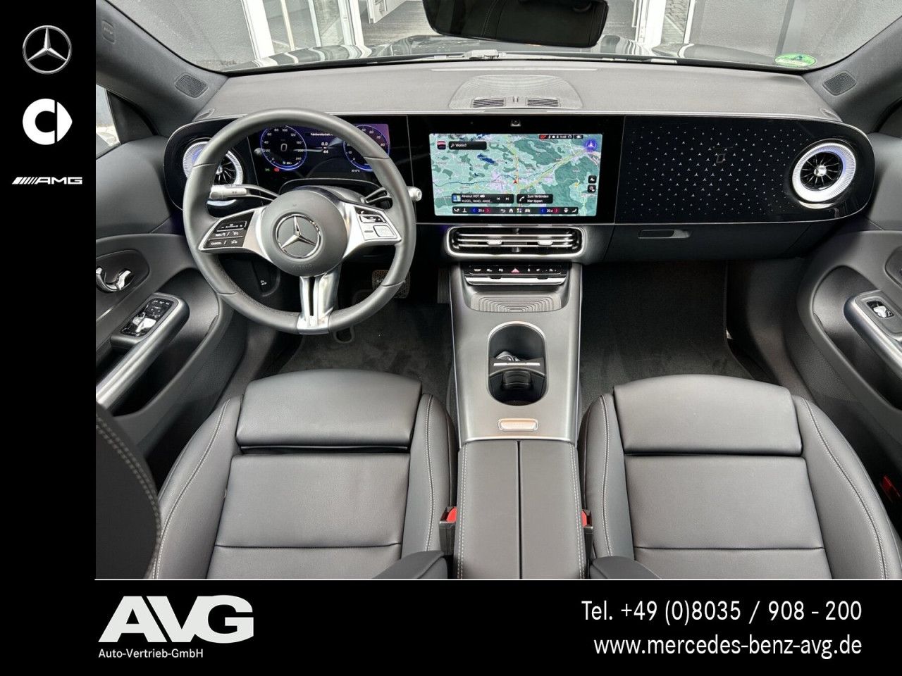 Mercedes-Benz CLA – Bild 17