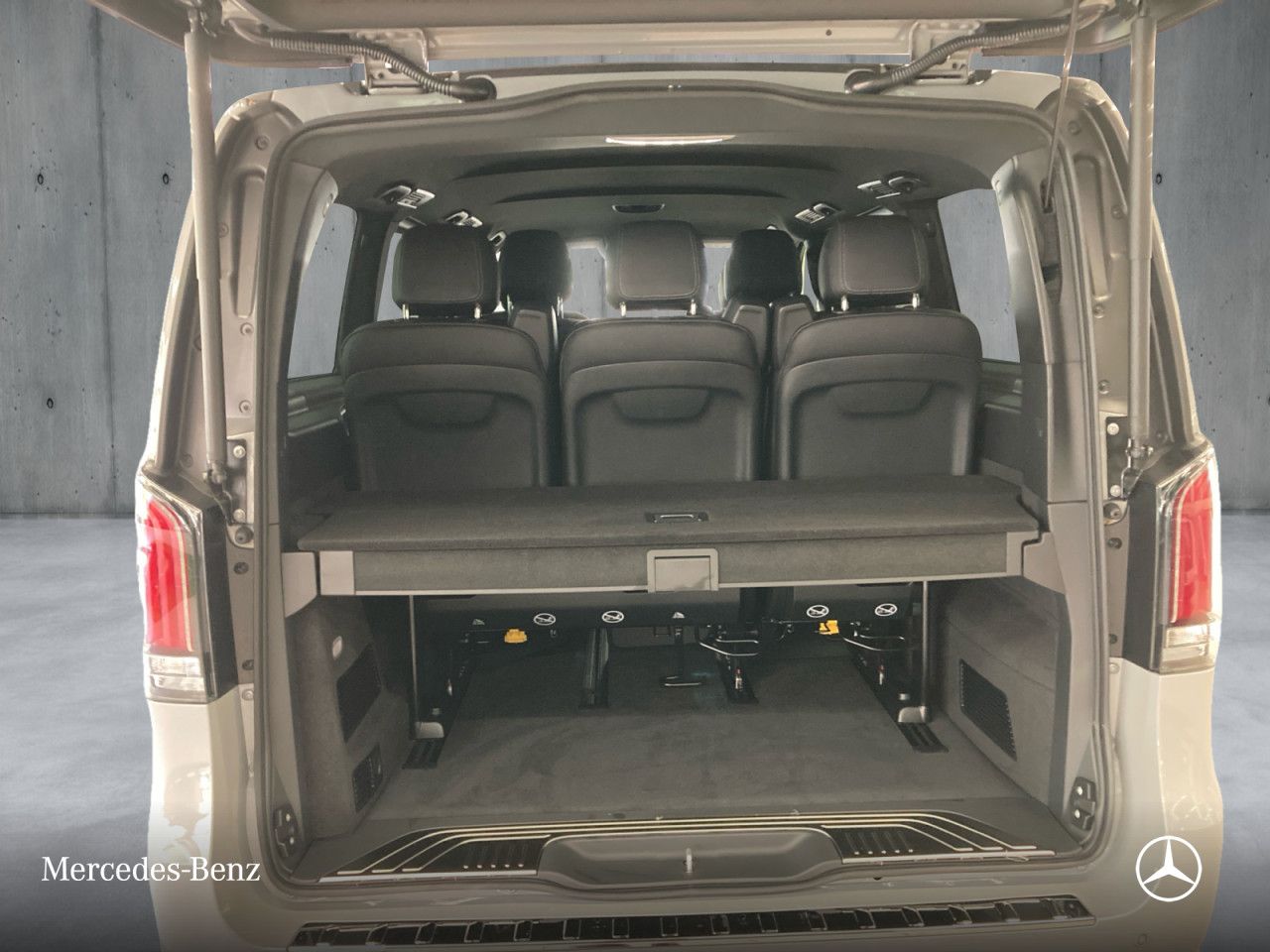 Mercedes-Benz V-Klasse – Bild 15
