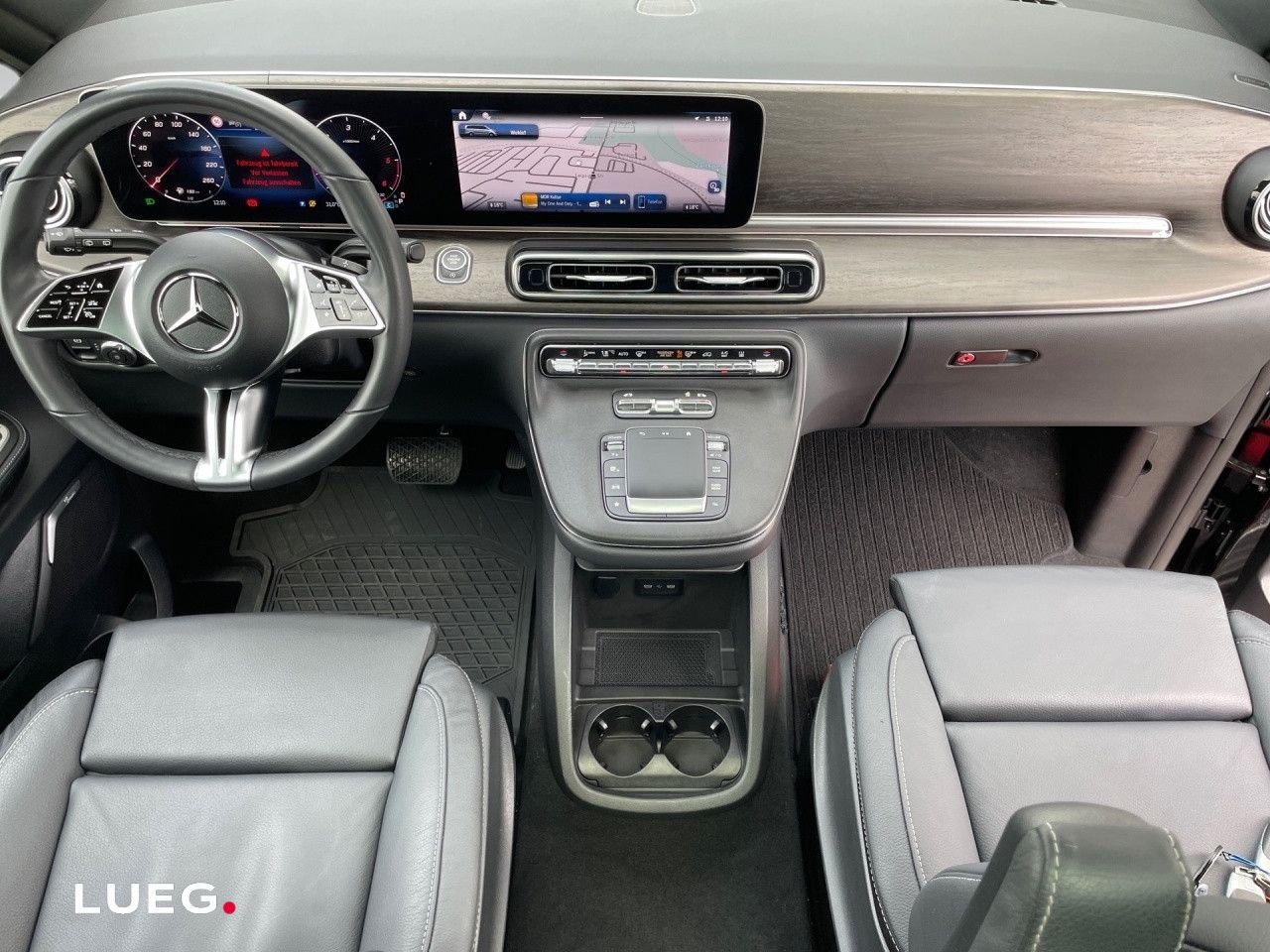 Mercedes-Benz V-Klasse – Bild 11