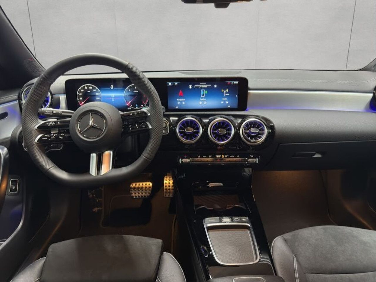 Mercedes-Benz CLA – Bild 13
