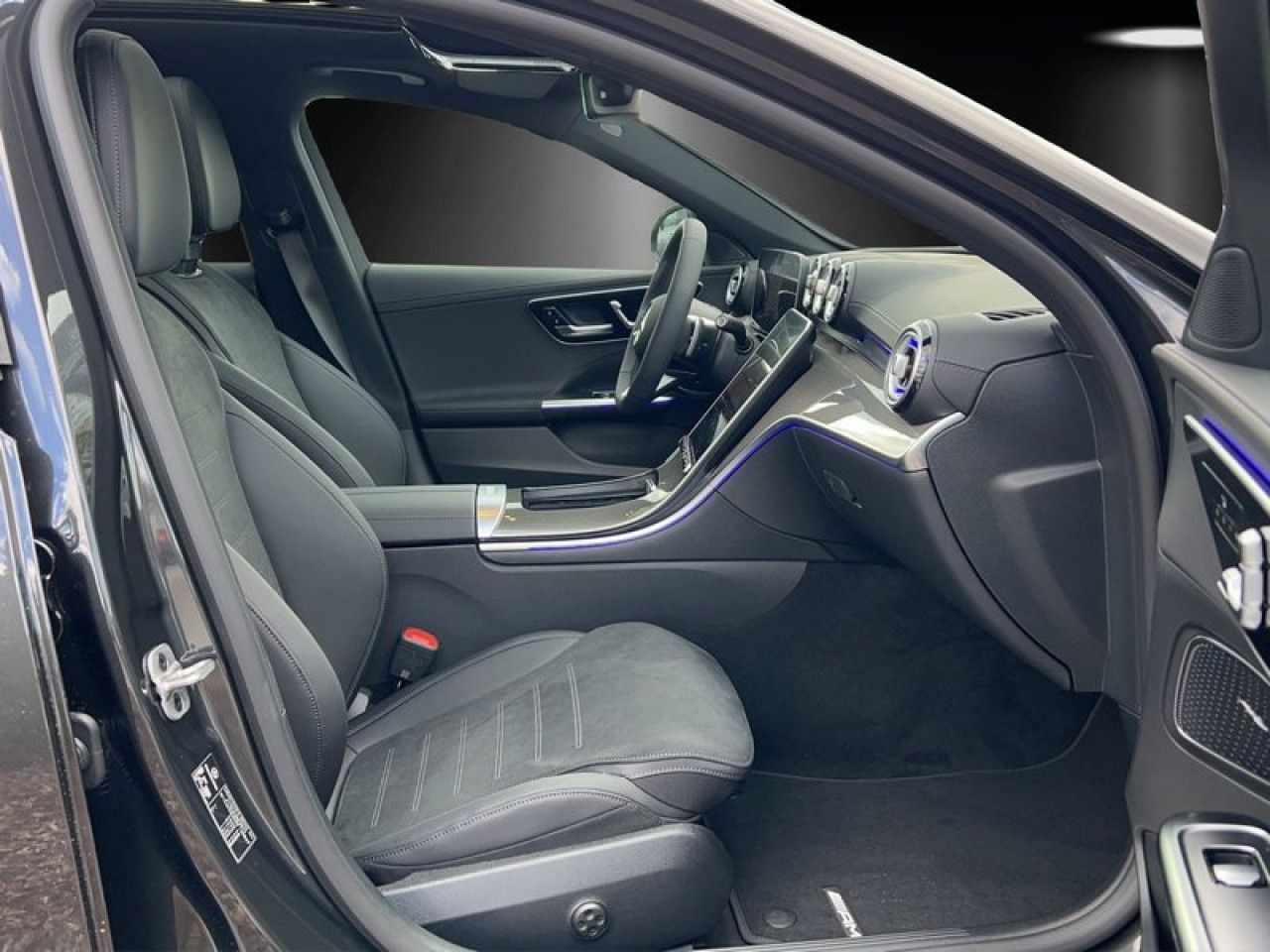 Mercedes-Benz C-Klasse – Bild 8