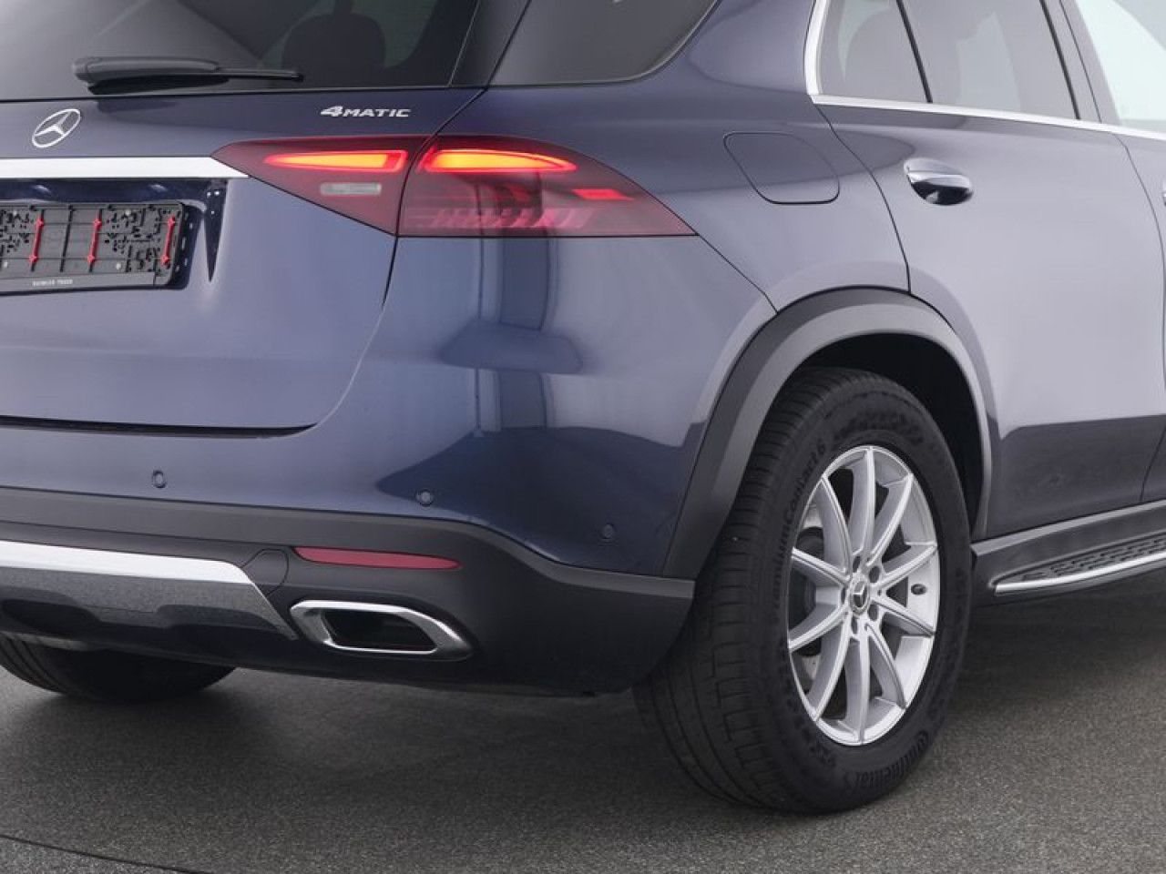 Mercedes-Benz GLE – Bild 4