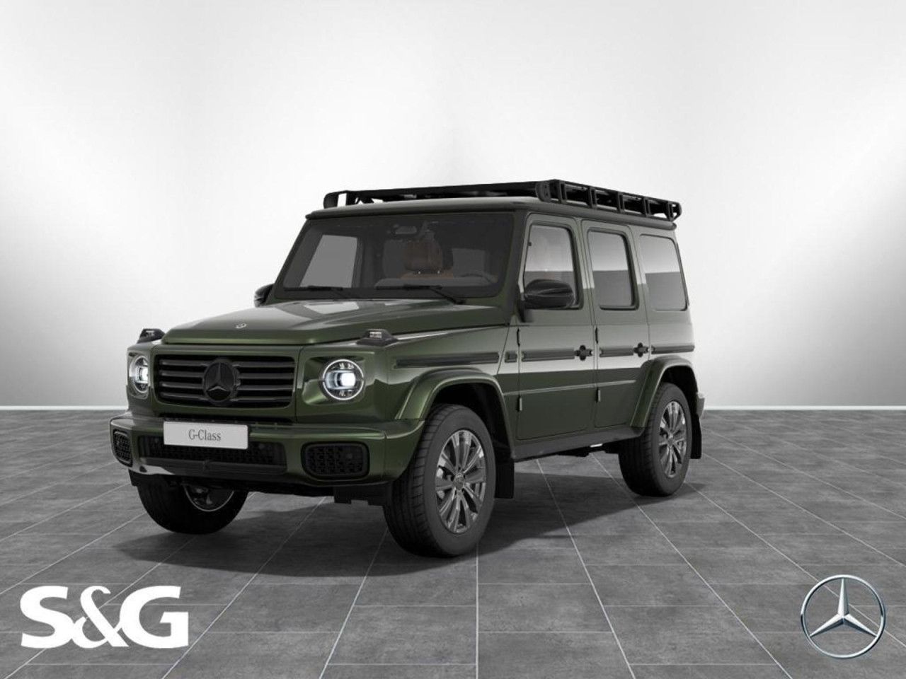 Mercedes-Benz G-Klasse – Bild 12