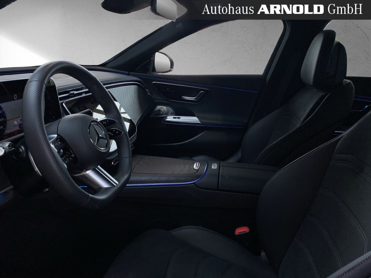 Mercedes-Benz E-Klasse – Bild 8