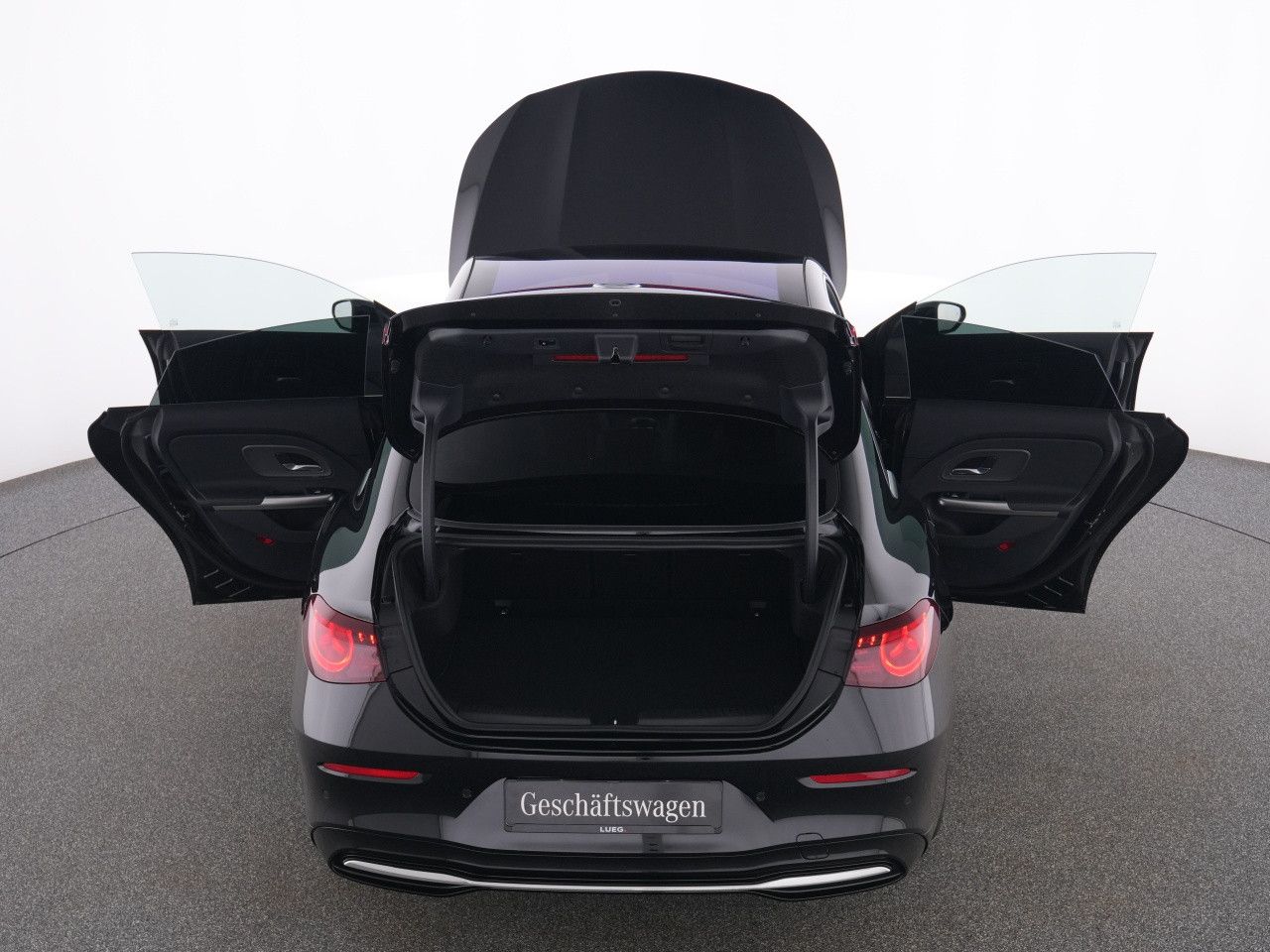 Mercedes-Benz CLA – Bild 13
