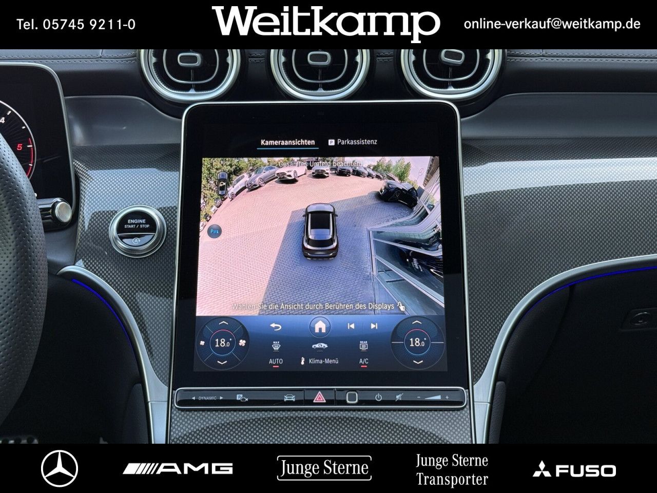 Mercedes-Benz GLC – Bild 14