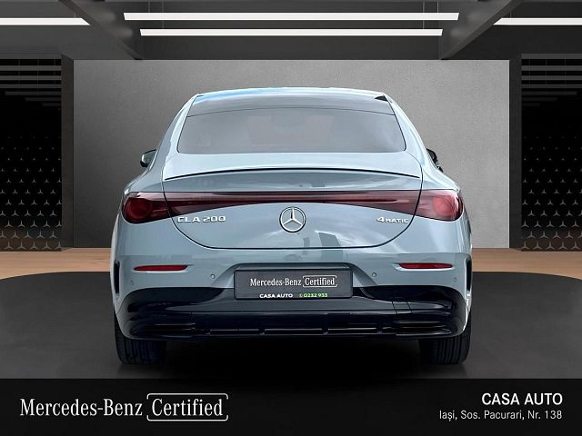 MERCEDES-BENZ CLA 2026 — imagine 4