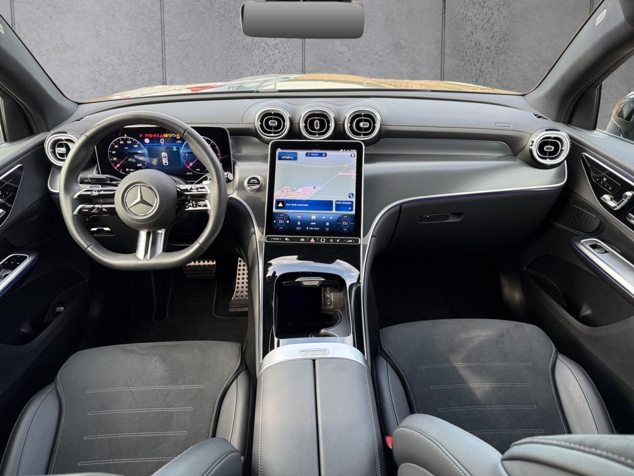 Mercedes-Benz GLC – Bild 4