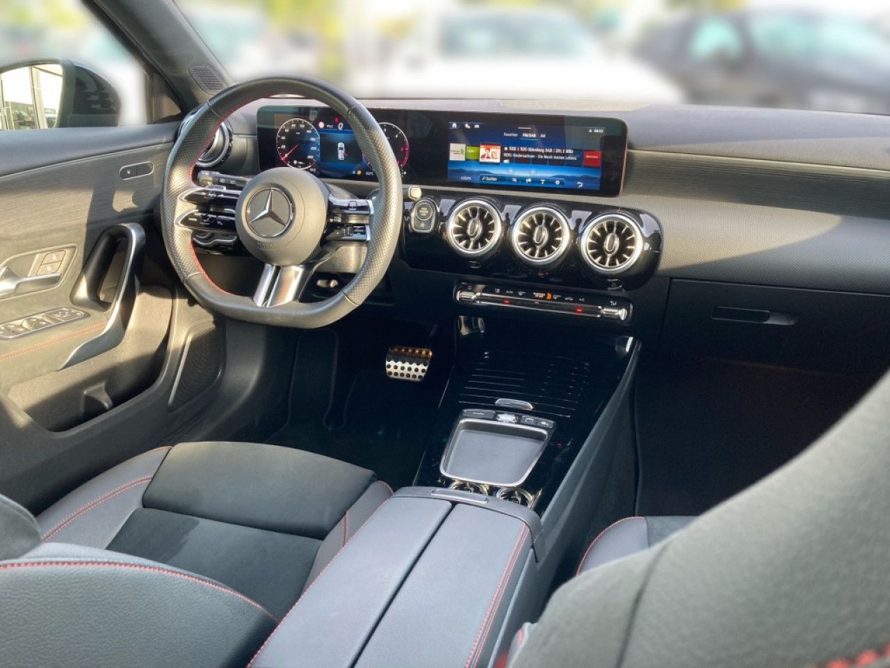Mercedes-Benz A-Klasse – Bild 8