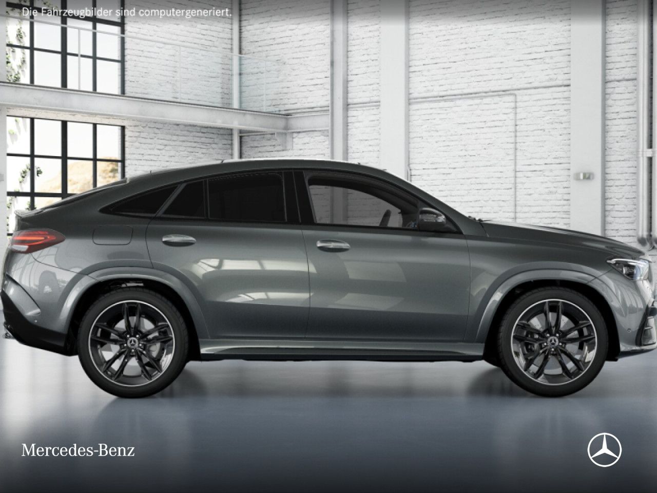 Mercedes-Benz GLE – Bild 16