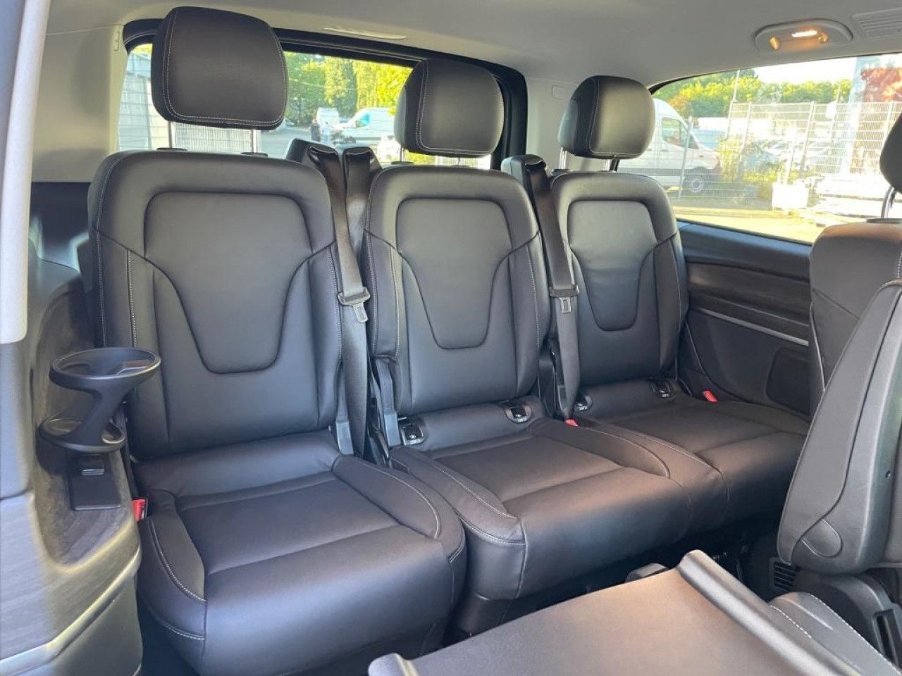 Mercedes-Benz V-Klasse – Bild 17