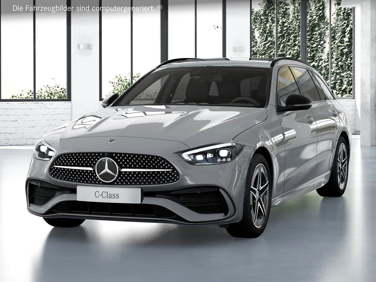 Mercedes-Benz C-Klasse – Bild 24