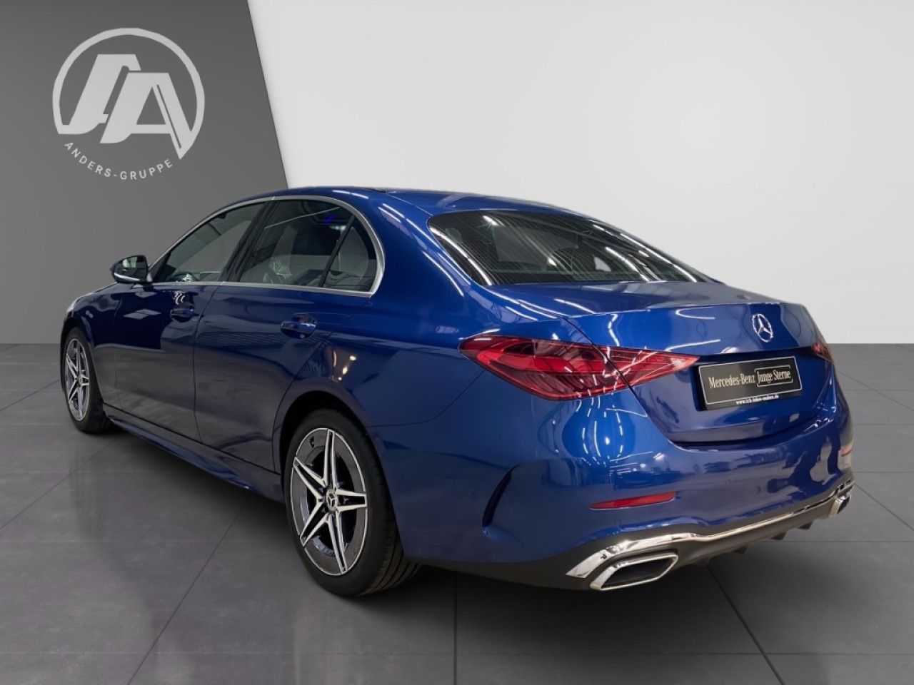 Mercedes-Benz C-Klasse – Bild 3
