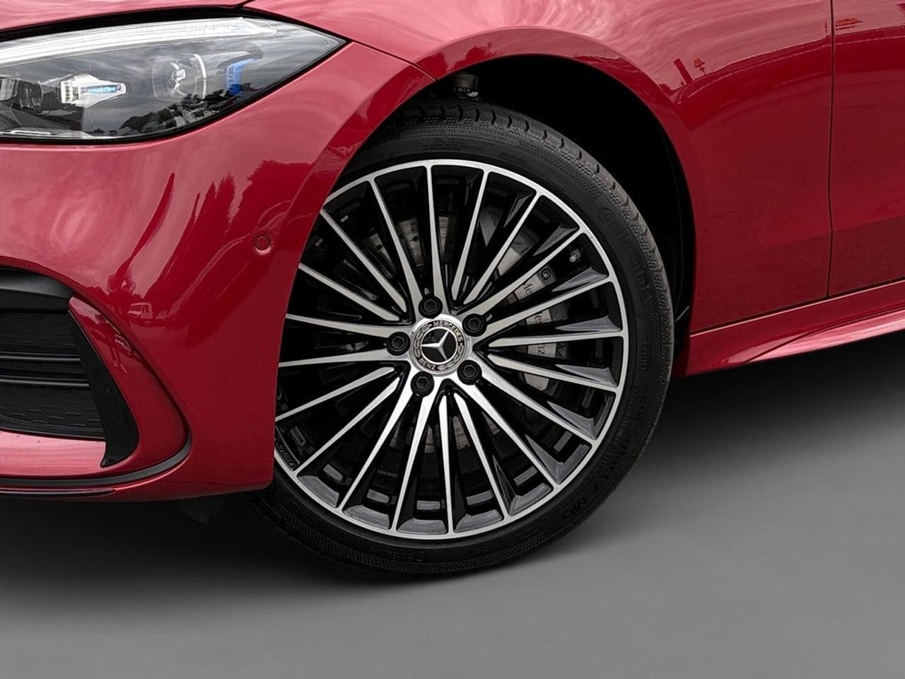 Mercedes-Benz C-Klasse – Bild 8